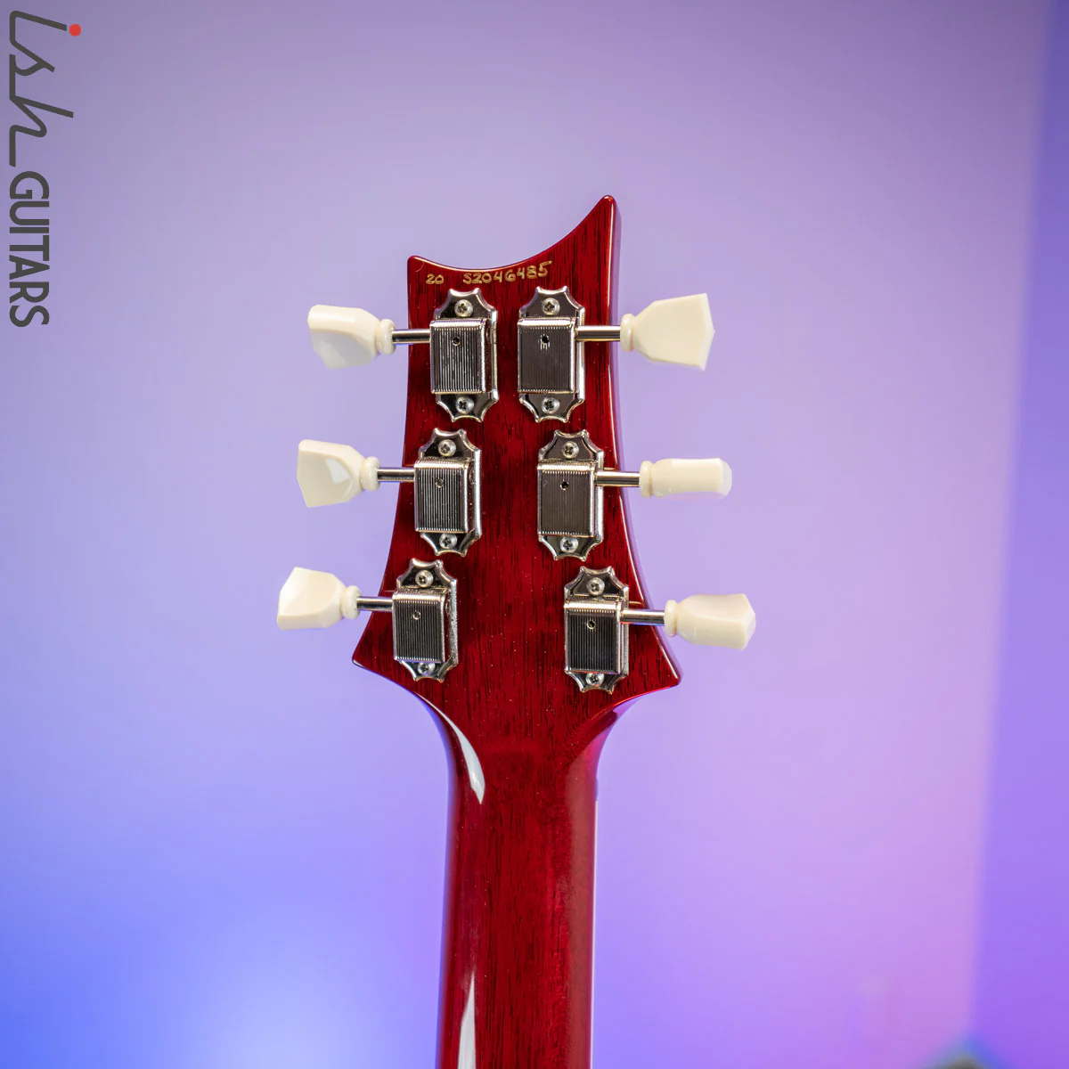 PRS S2 Thinline McCarty 594 Vintage Cherry - Image 12
