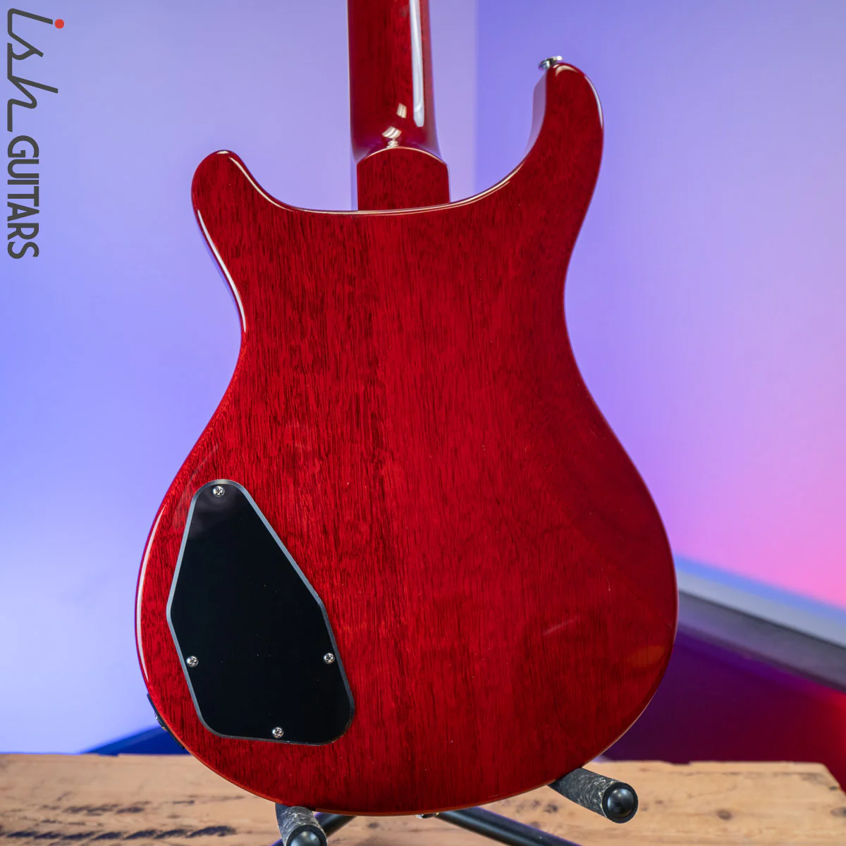 PRS S2 Thinline McCarty 594 Vintage Cherry - Image 9