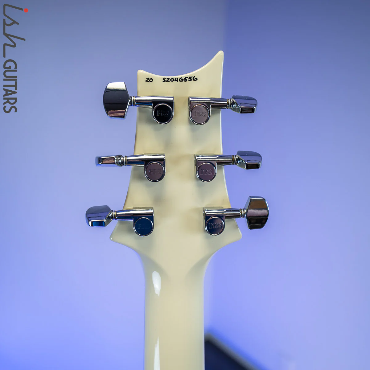 PRS S2 Vela Semi-Hollow Antique White - Image 12