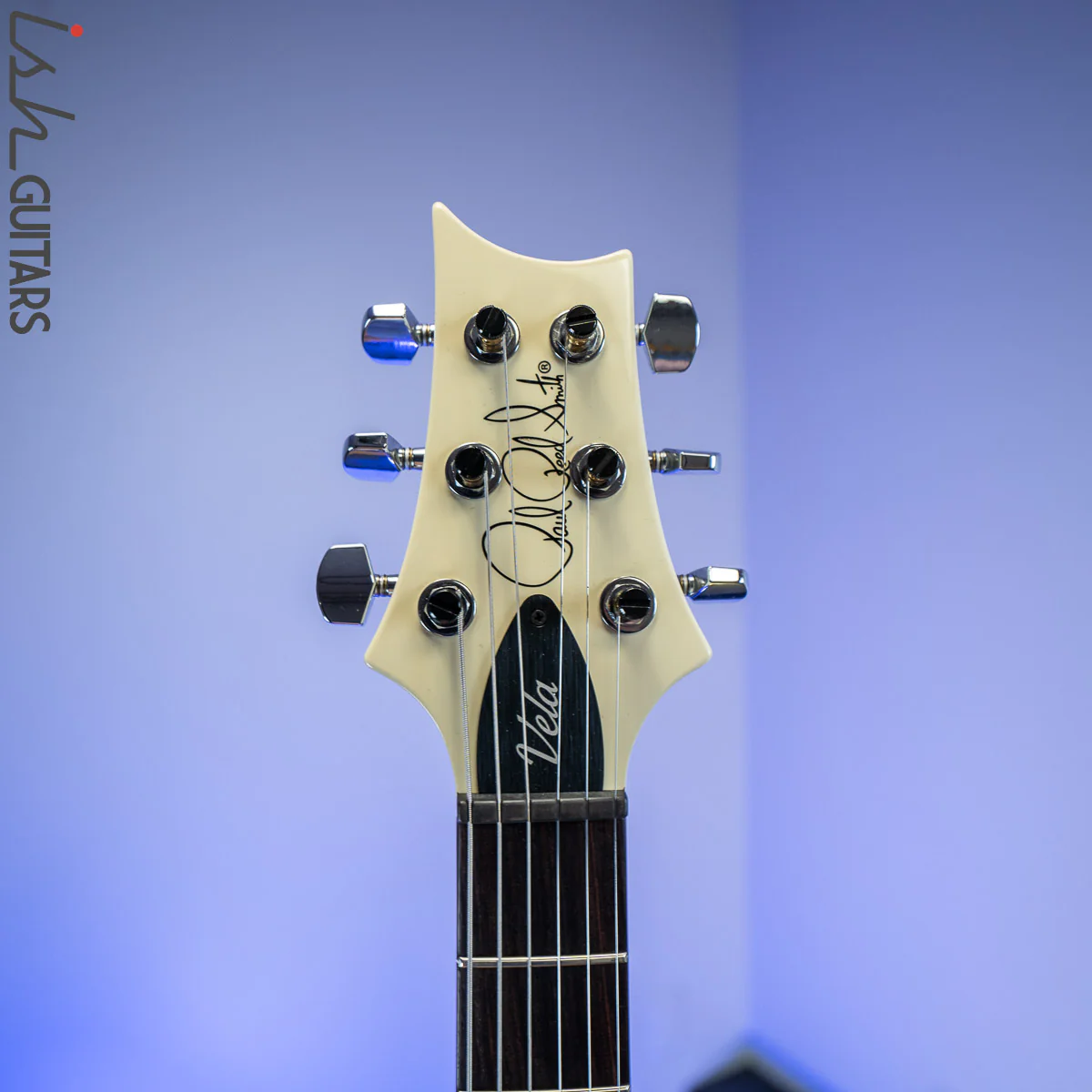 PRS S2 Vela Semi-Hollow Antique White - Image 7