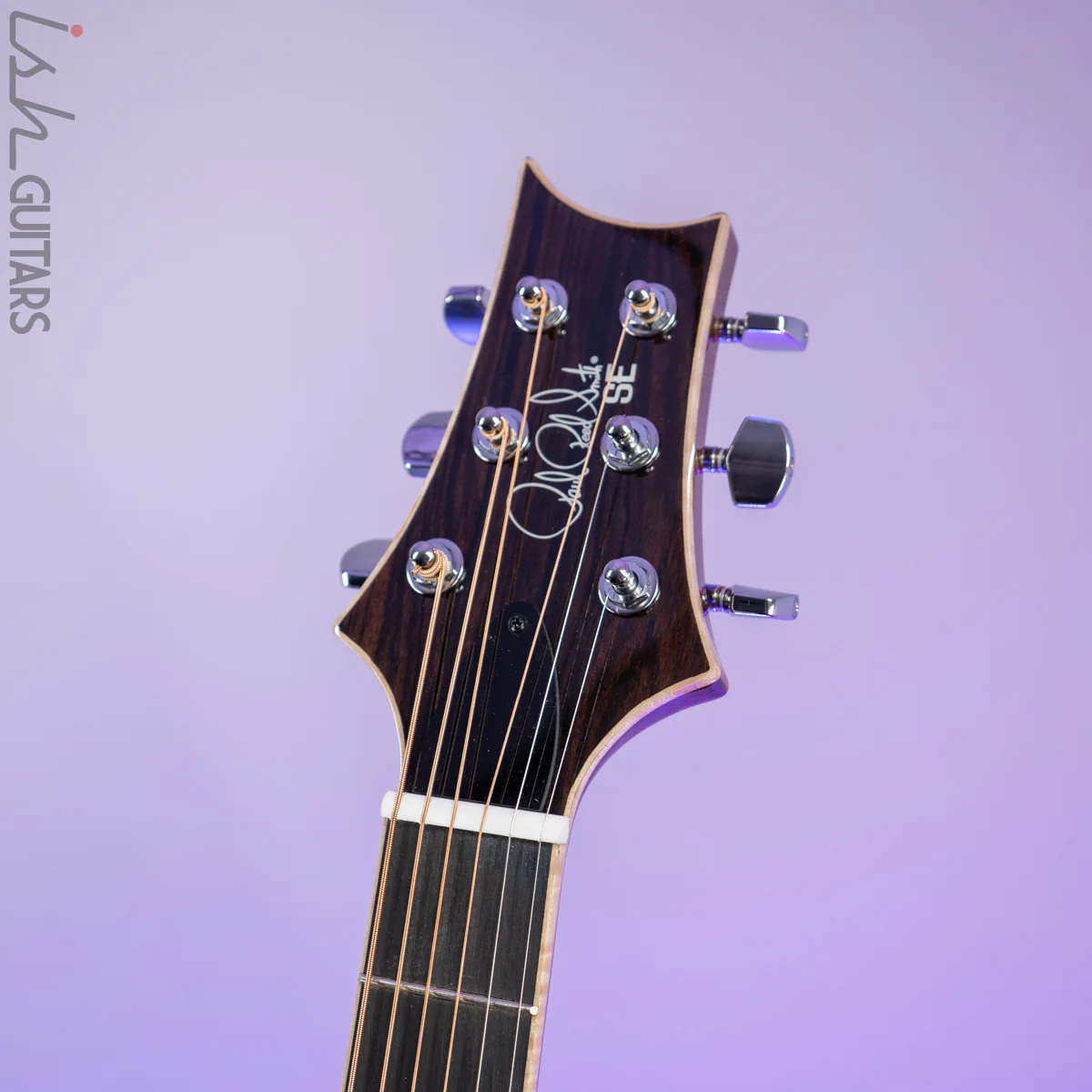 PRS SE Angelus A60E Ziricote - Image 7