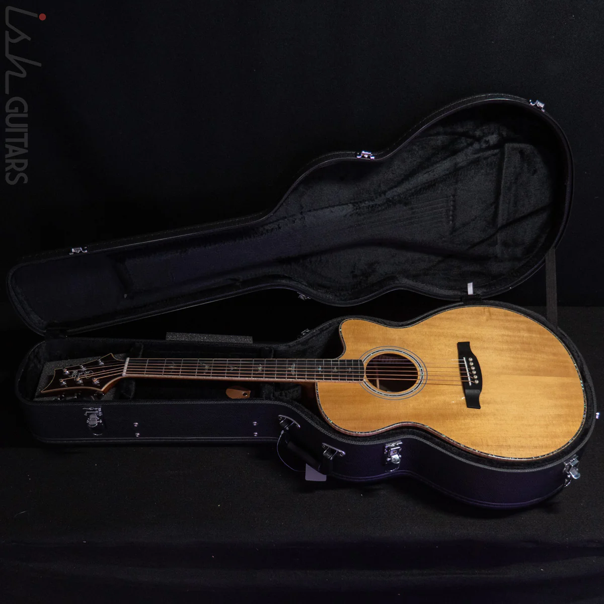 PRS SE Angelus A60E Ziricote - Image 11