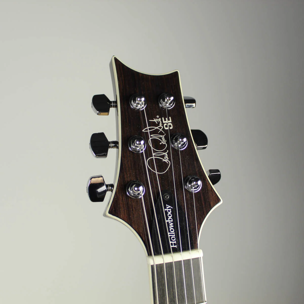 2020 PRS SE Hollowbody II Tricolor Sunburst - Image 5