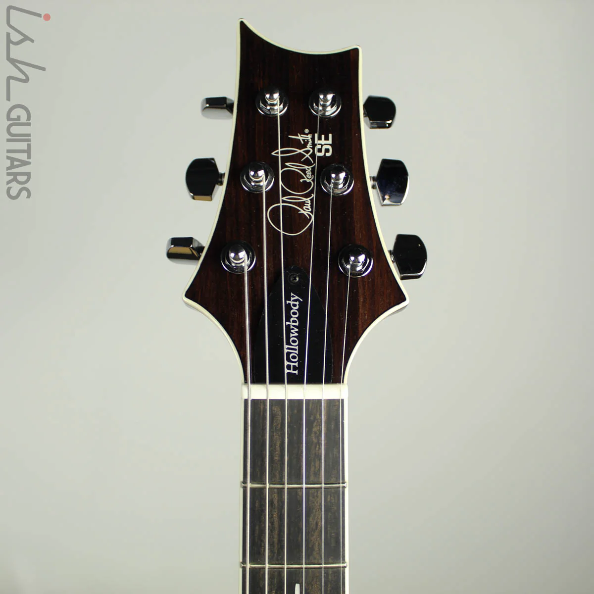 2020 PRS SE Hollowbody Standard McCarty Tobacco Sunburst - Image 6