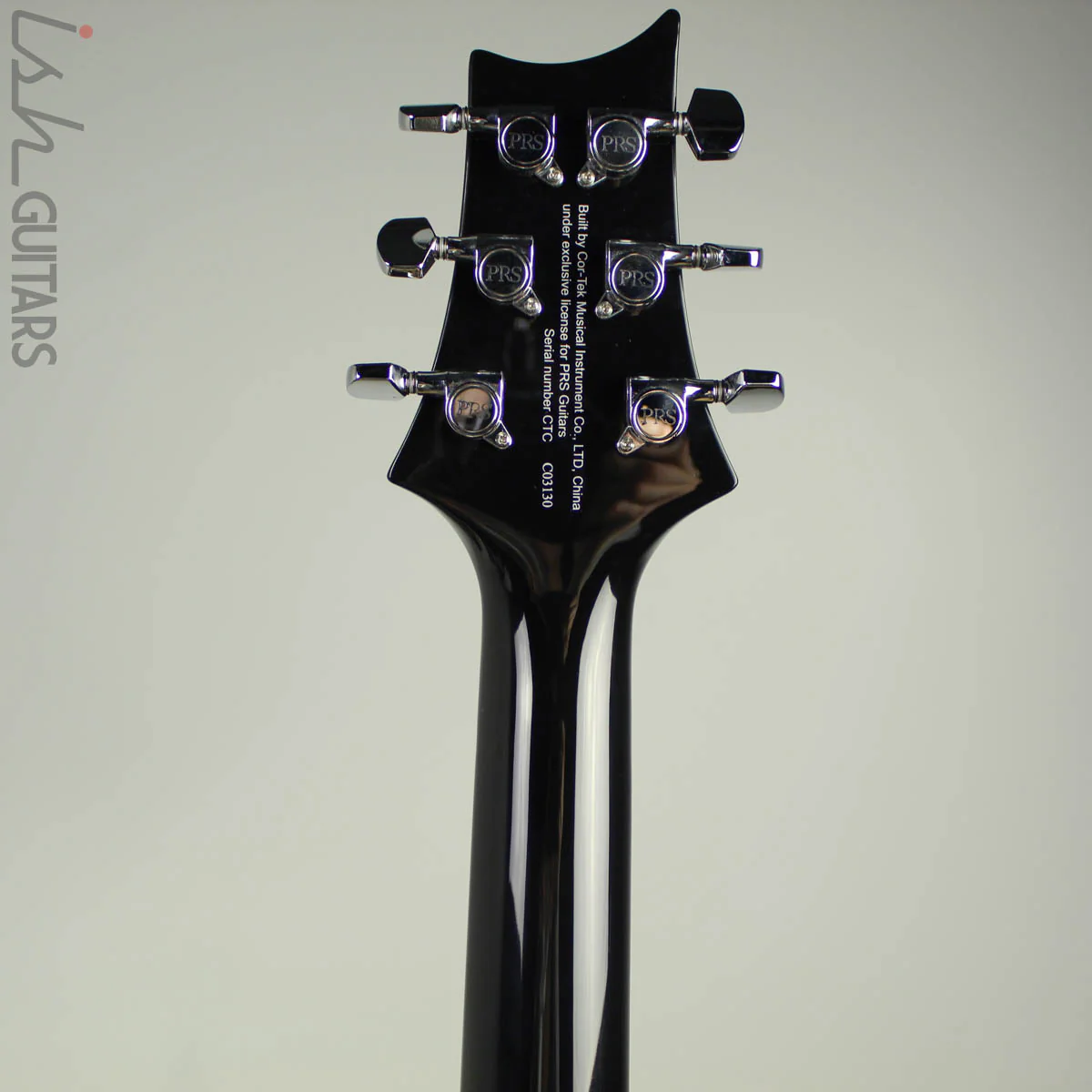 2020 PRS SE Hollowbody Standard McCarty Tobacco Sunburst - Image 9