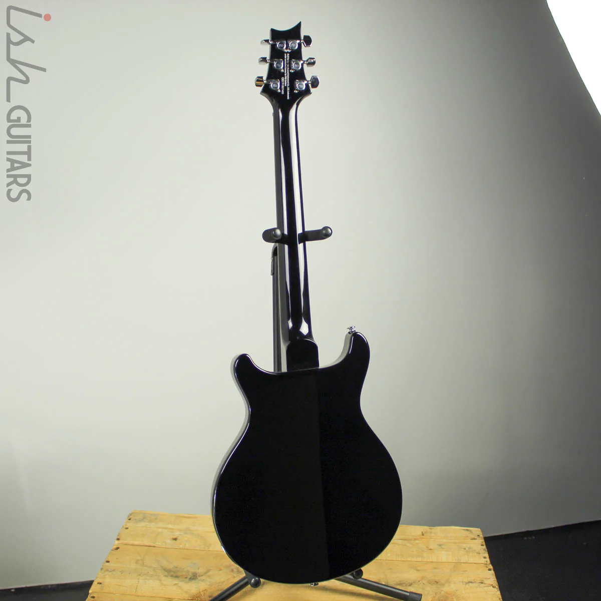 2020 PRS Paul Reed Smith SE Mira Black - Image 5
