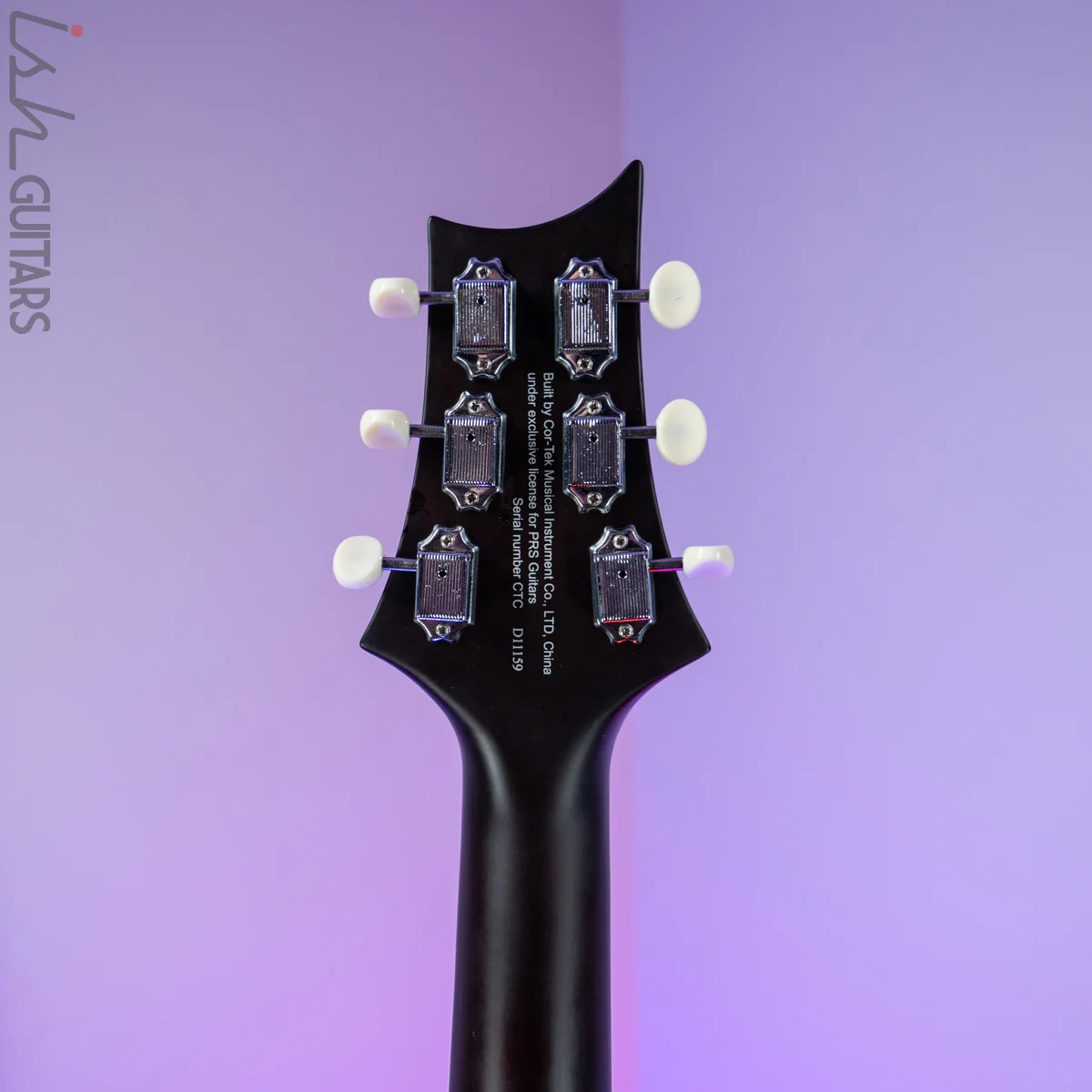PRS SE Tonare P20E Tobacco Sunburst Acoustic Electric - Image 10