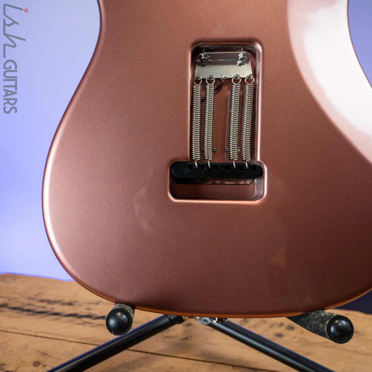 2020 PRS Silver Sky Midnight Rose - Image 11