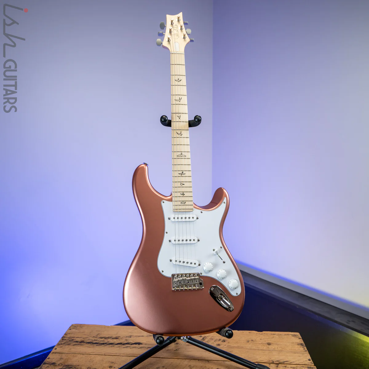 2020 PRS Silver Sky Midnight Rose - Image 2