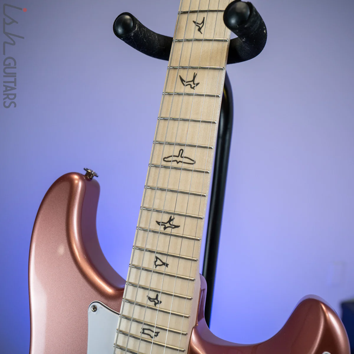2020 PRS Silver Sky Midnight Rose - Image 6