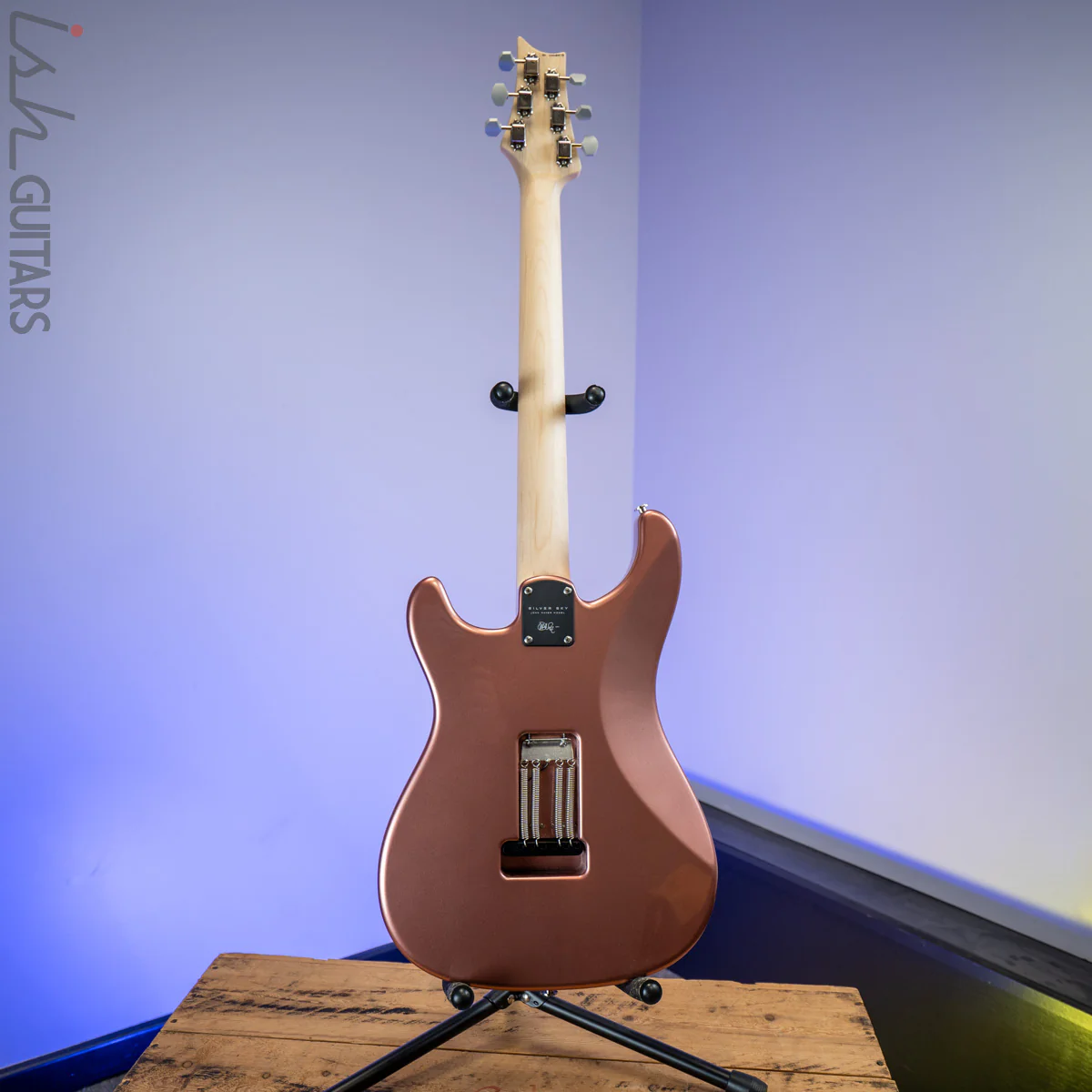 2020 PRS Silver Sky Midnight Rose - Image 8