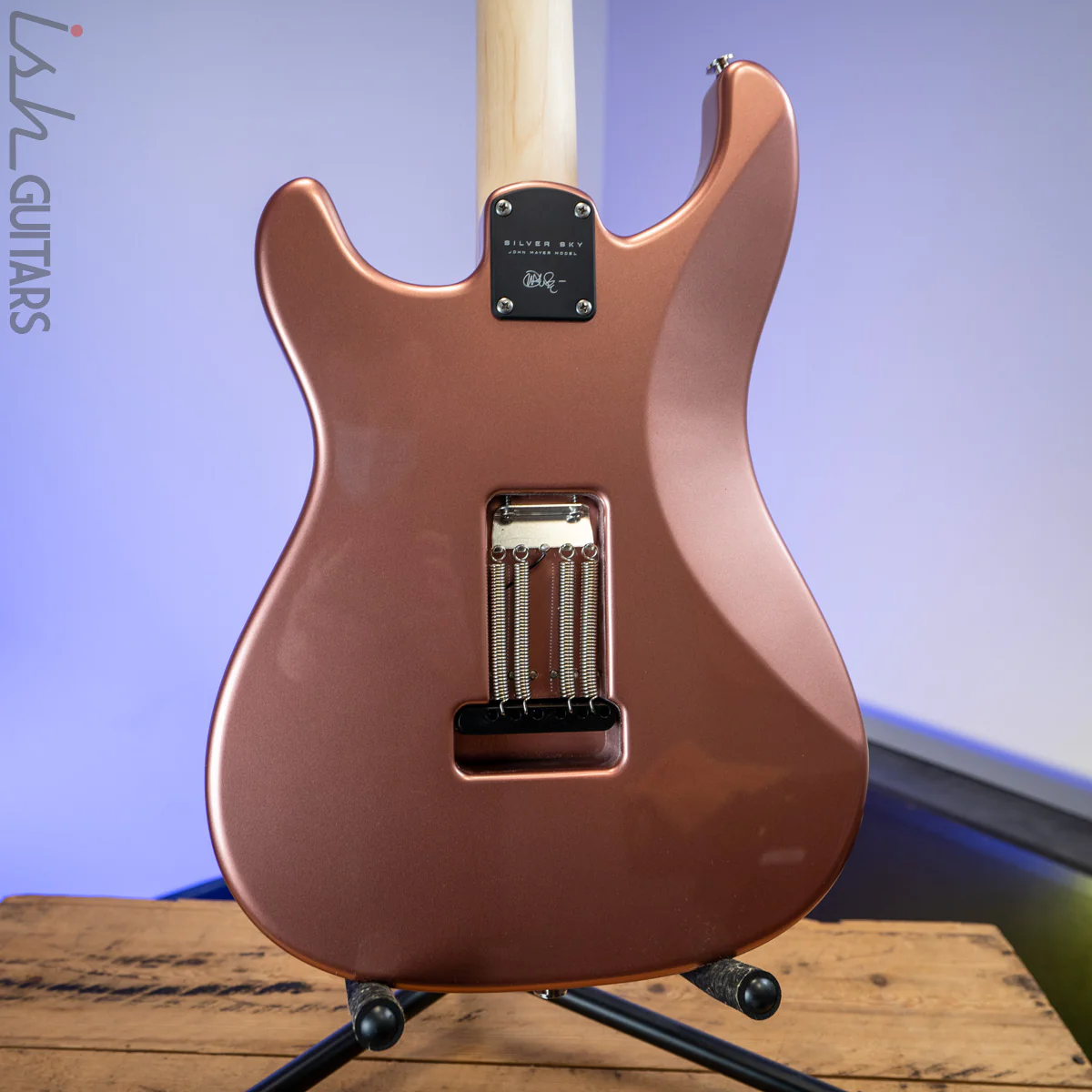 2020 PRS Silver Sky Midnight Rose - Image 9