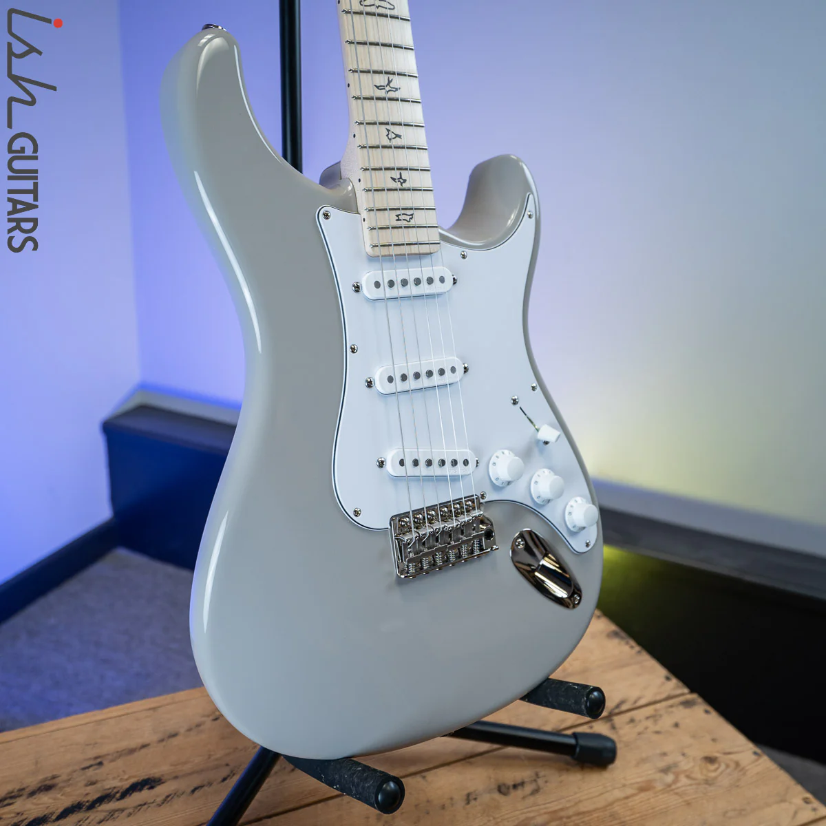PRS Silver Sky Moc Sand - Image 5