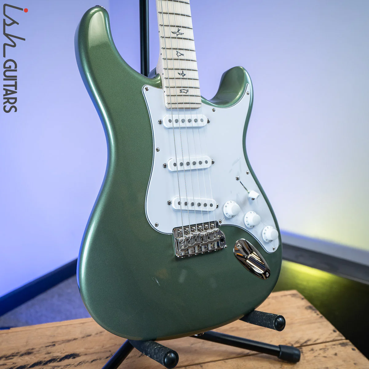 PRS Silver Sky Orion Green - Image 5