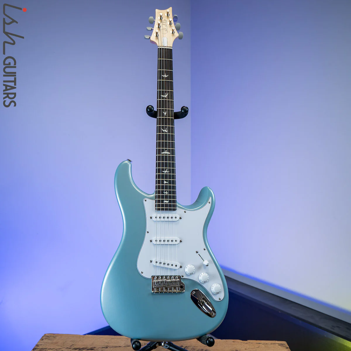 PRS Silver Sky Polar Blue - Image 2