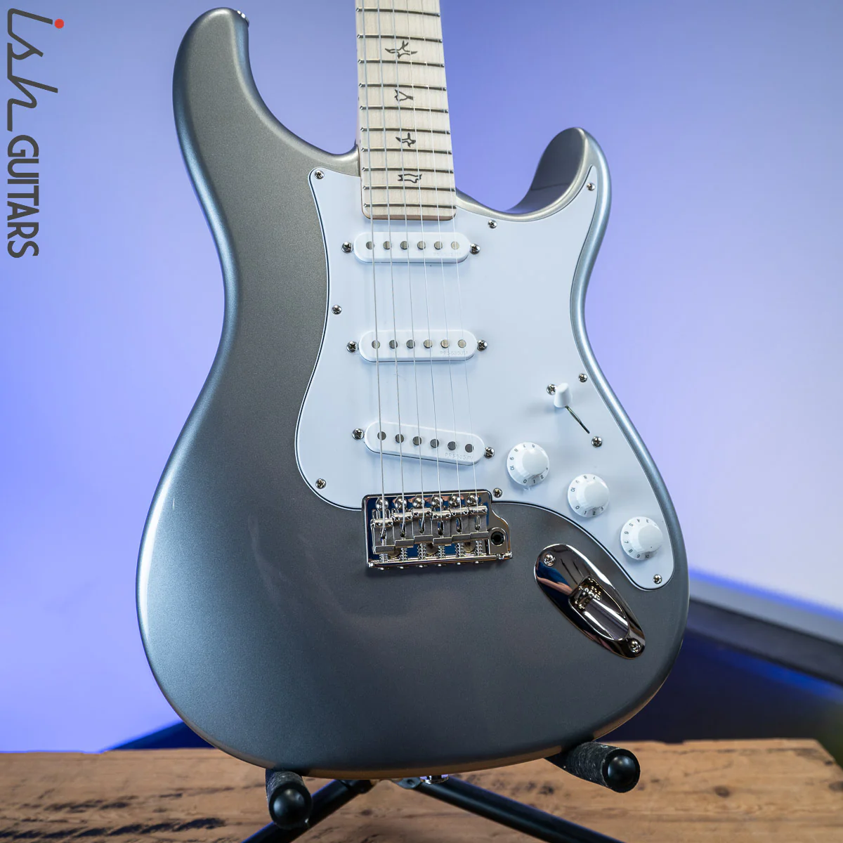 PRS Silver Sky Tungsten - Image 2