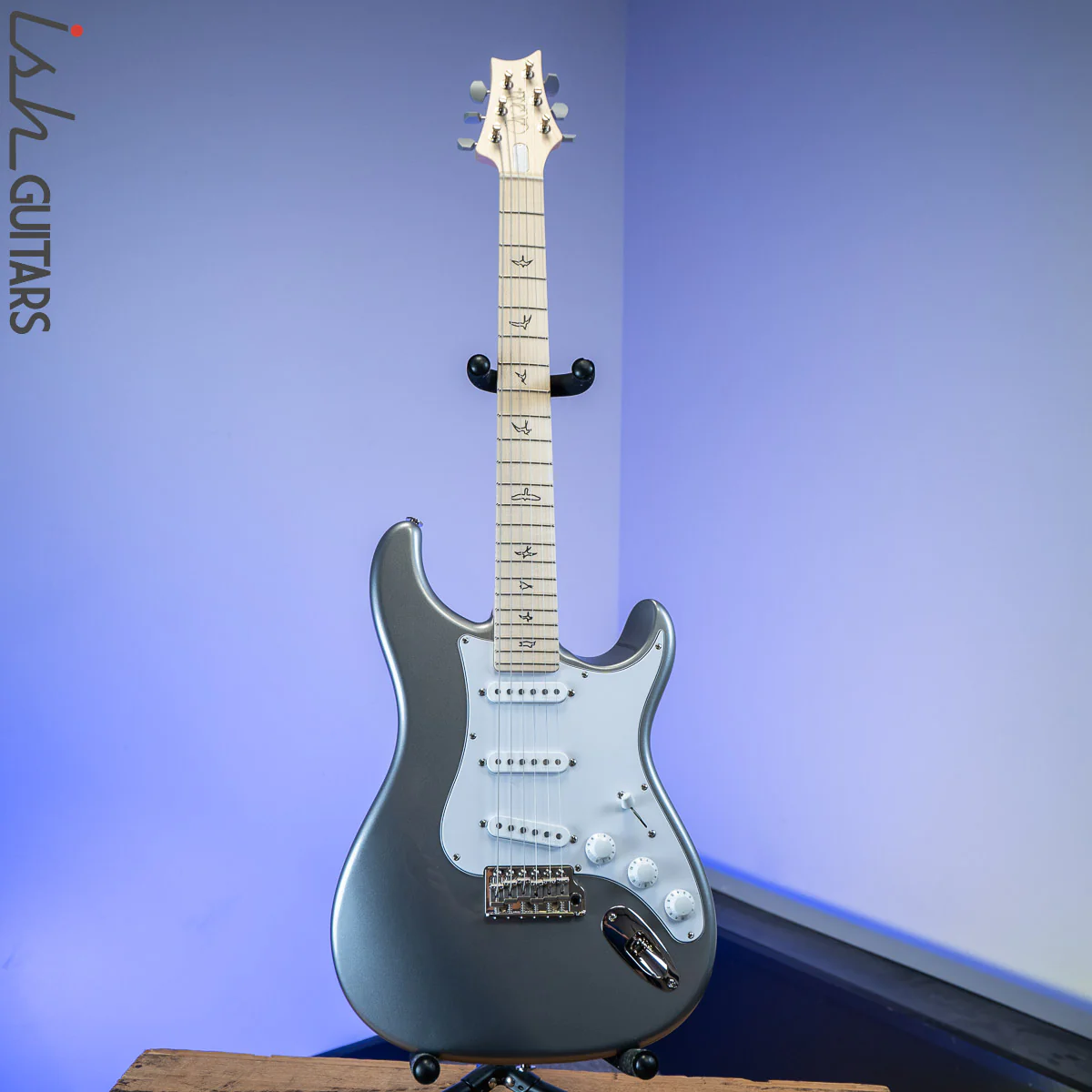 PRS Silver Sky Tungsten - Image 3
