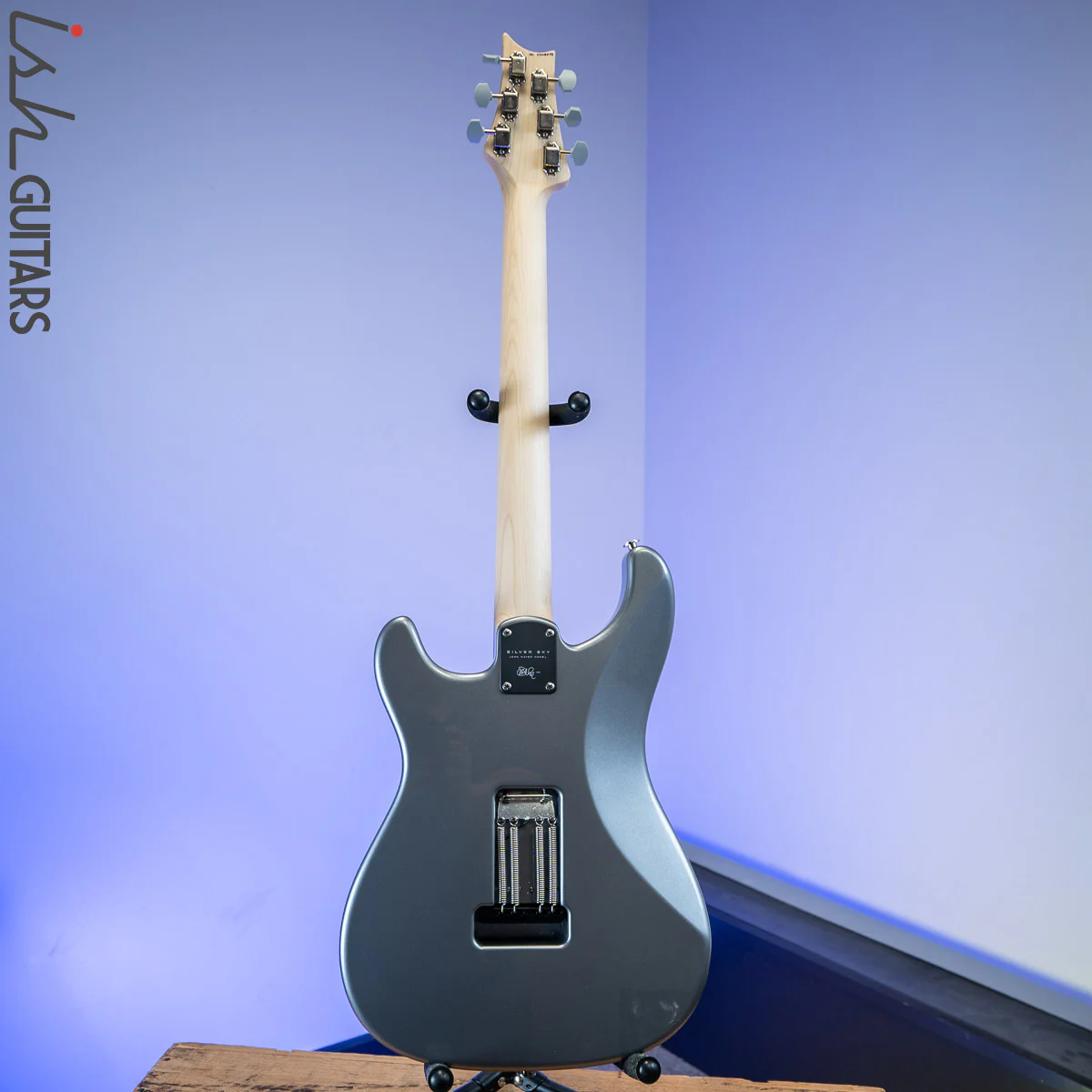 PRS Silver Sky Tungsten - Image 9