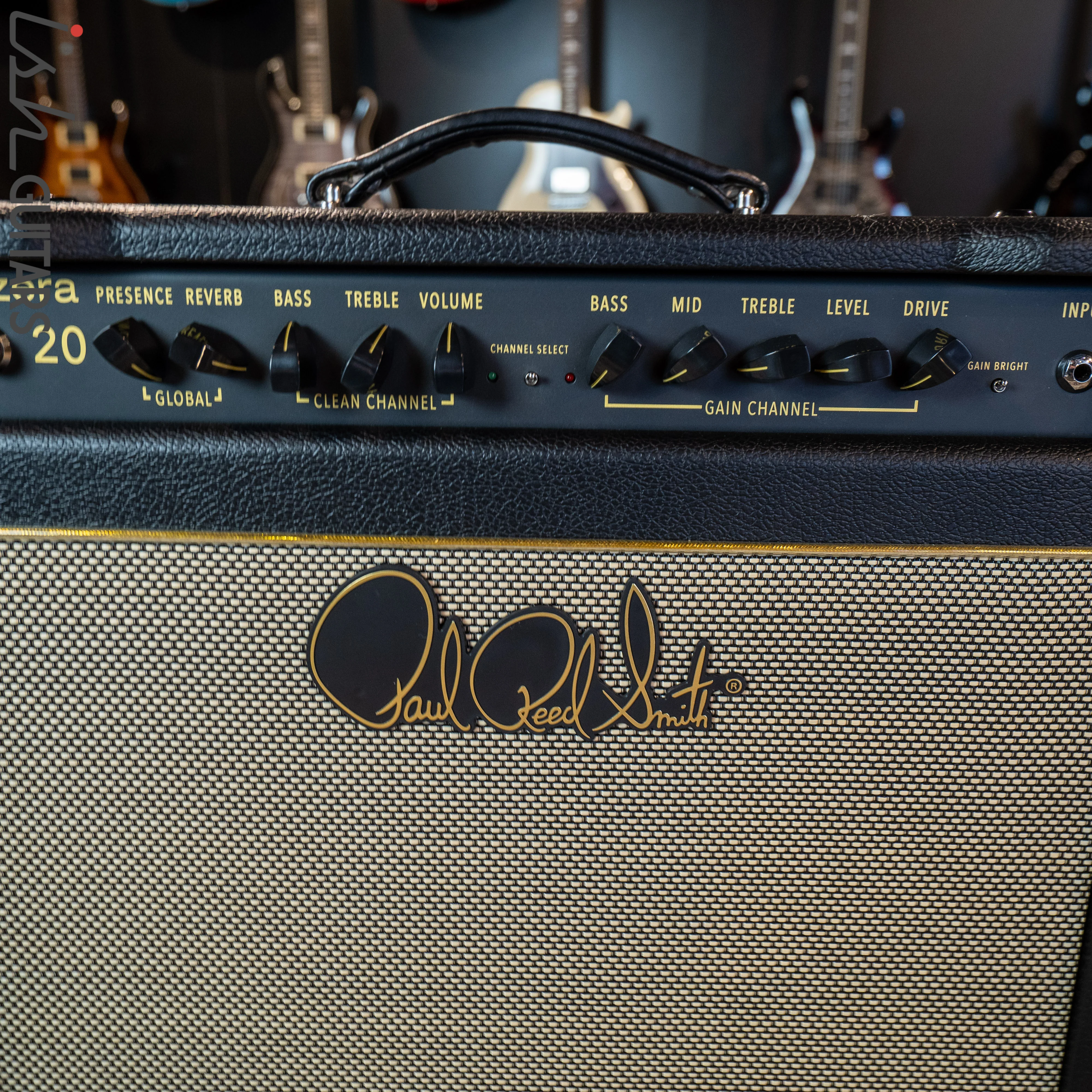2020 PRS Sonzera 20W Combo Amplifier - Image 3