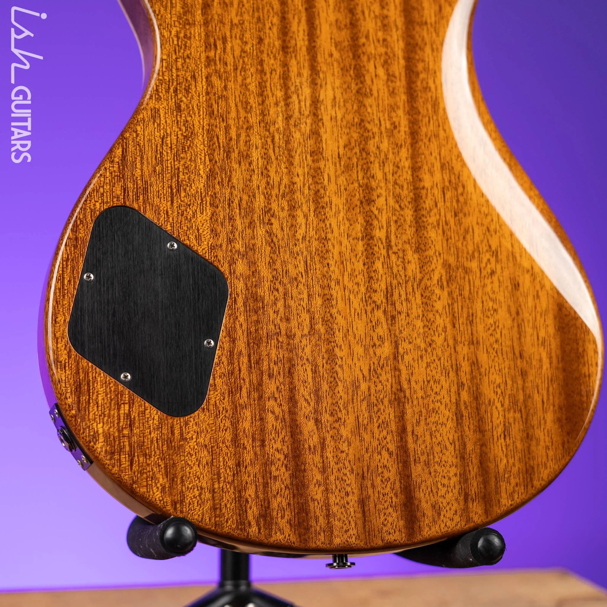 2020 PRS Wood Library McCarty 594 Semi-Hollow Jade - Image 13