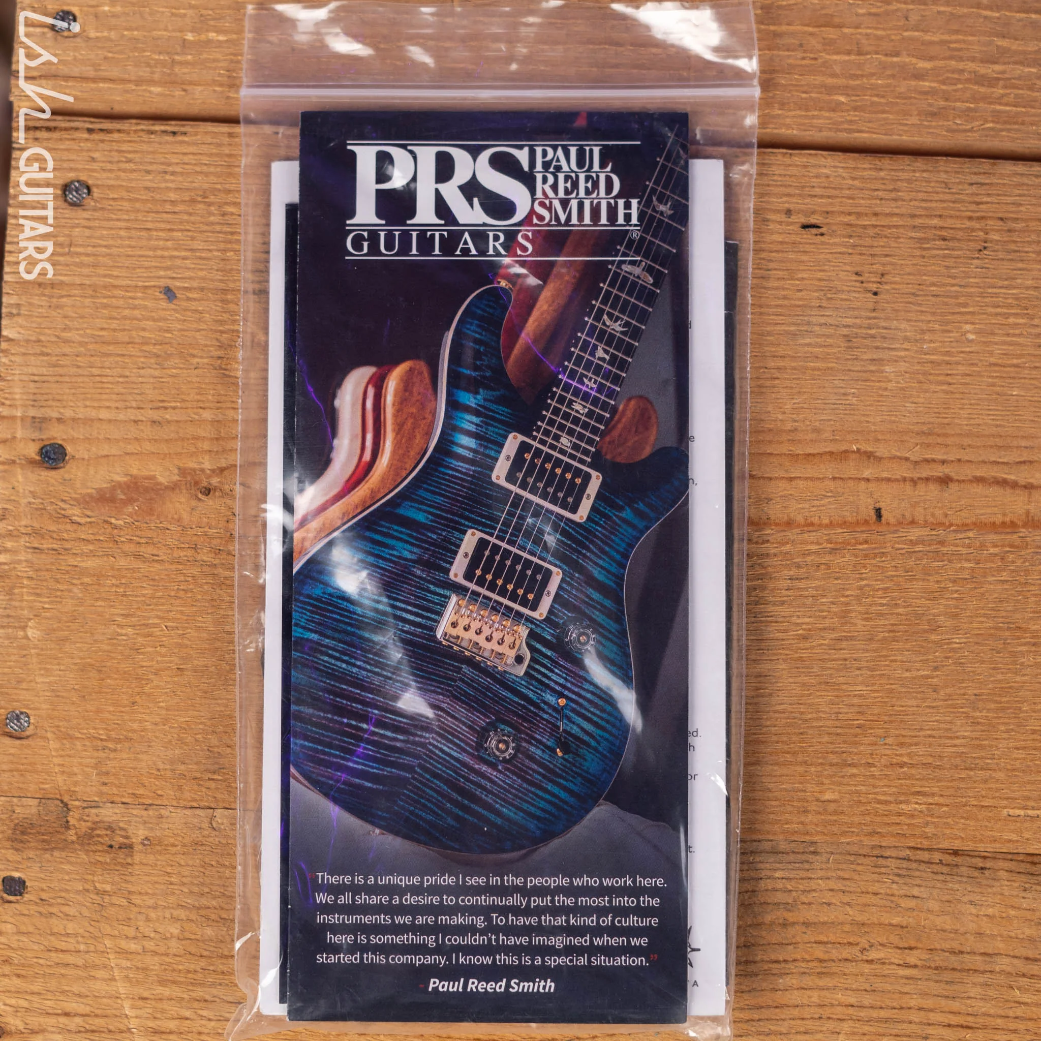 2020 PRS Wood Library McCarty 594 Semi-Hollow Jade - Image 18