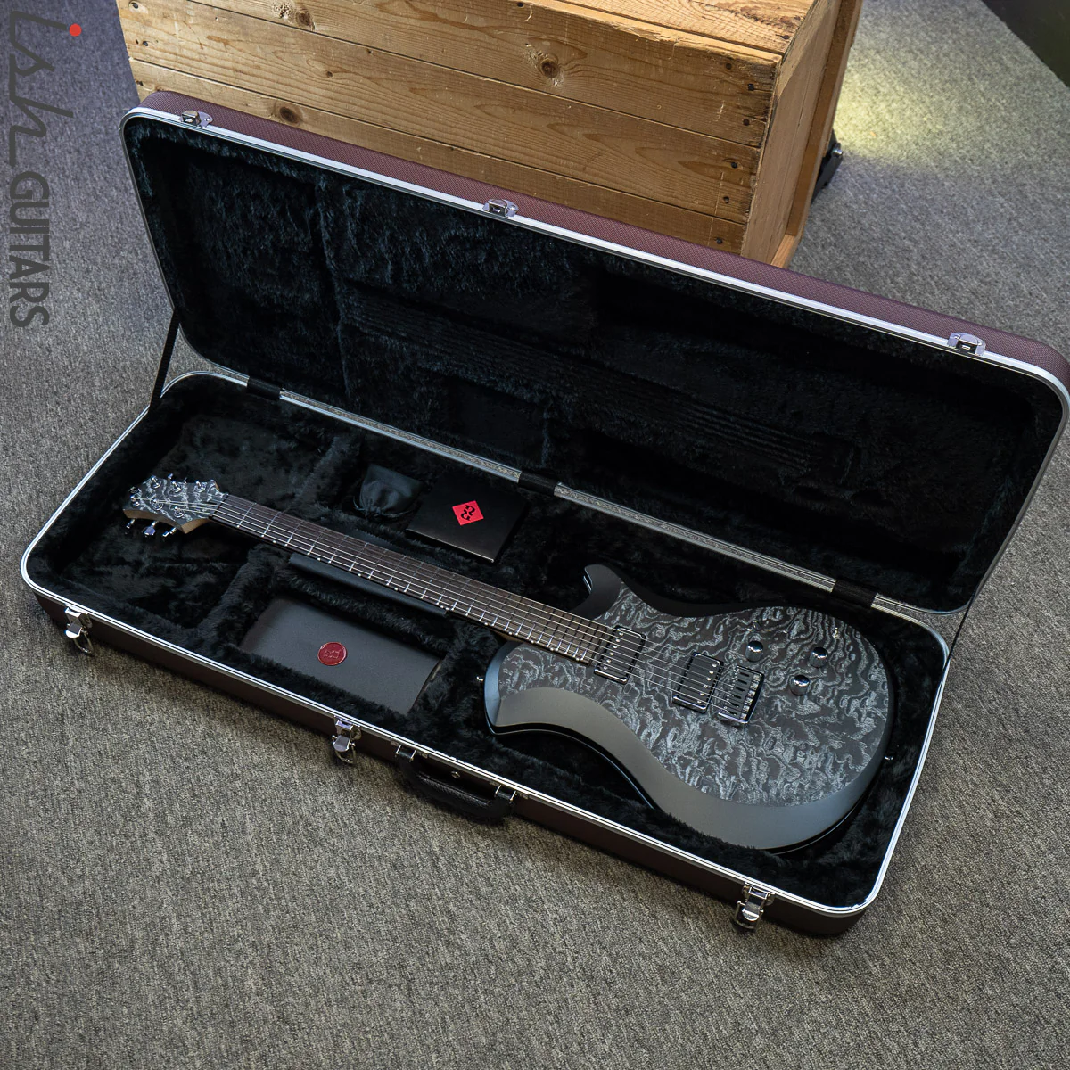 Relish Mary One Tamo Ash Black - Image 14