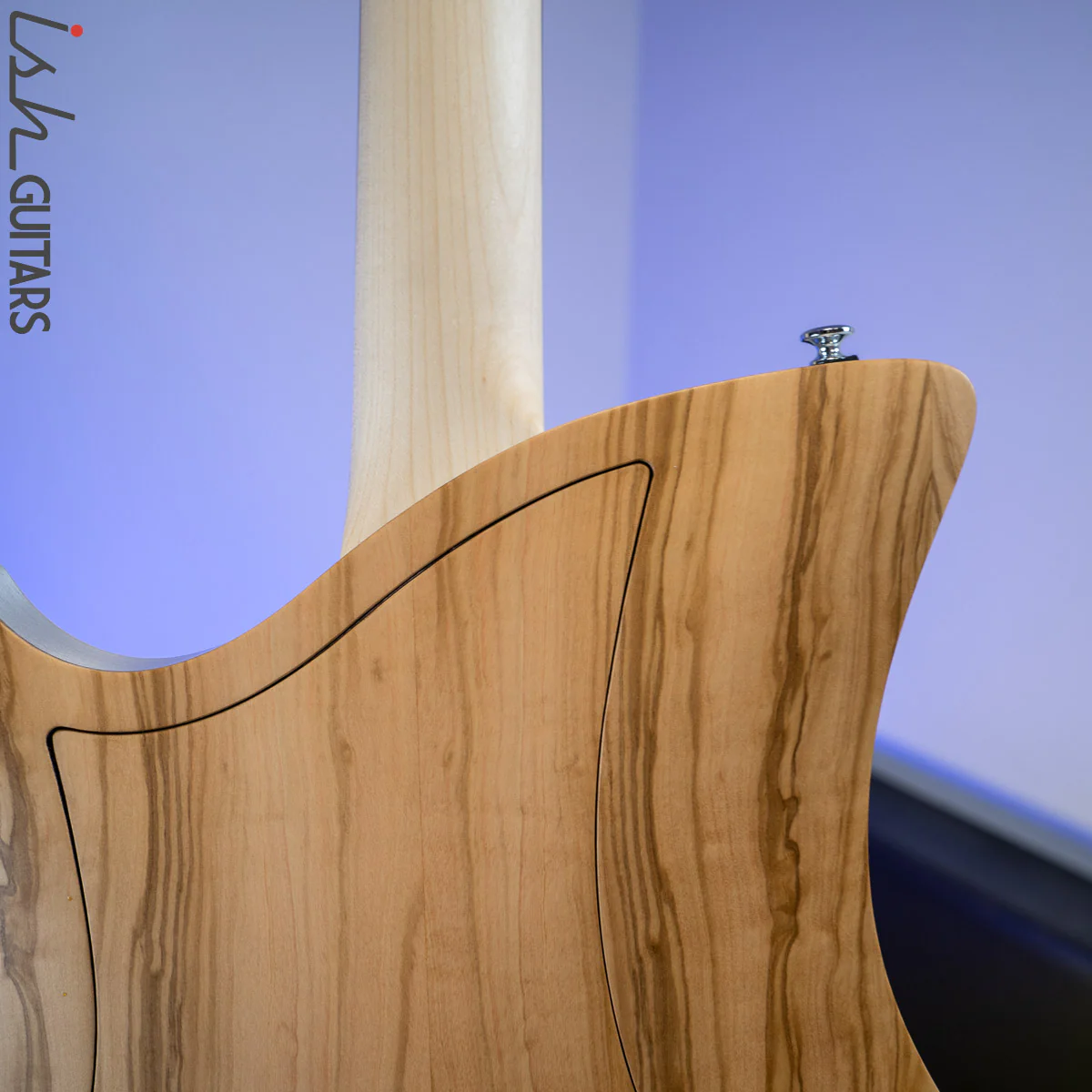 Relish Hollowbody Jane Olive - Image 10