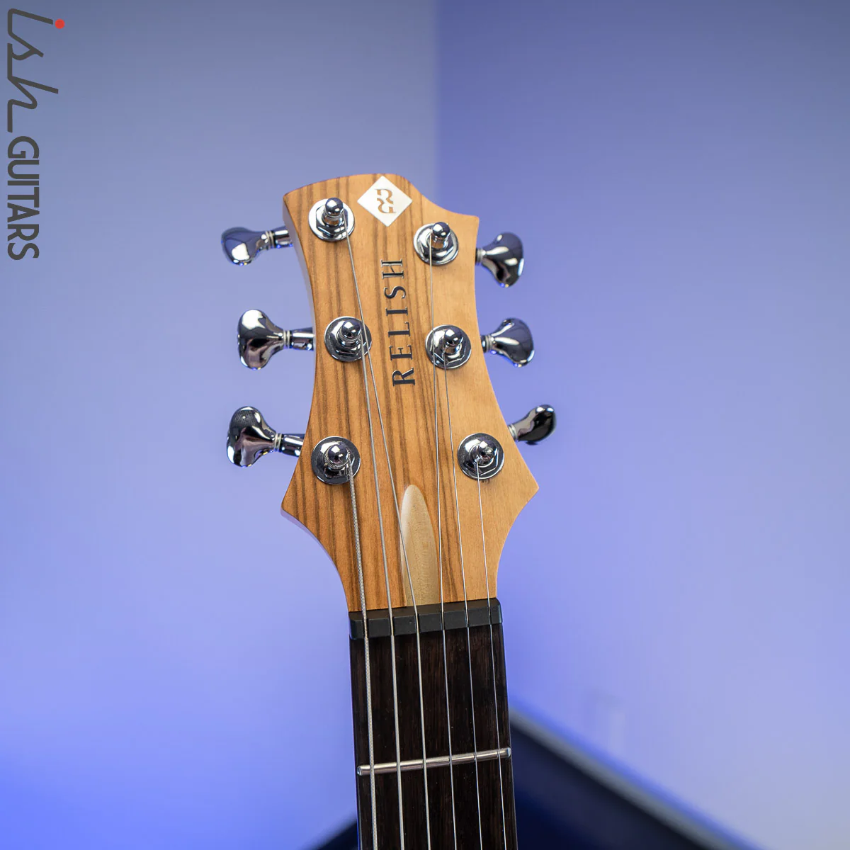 Relish Hollowbody Jane Olive - Image 7