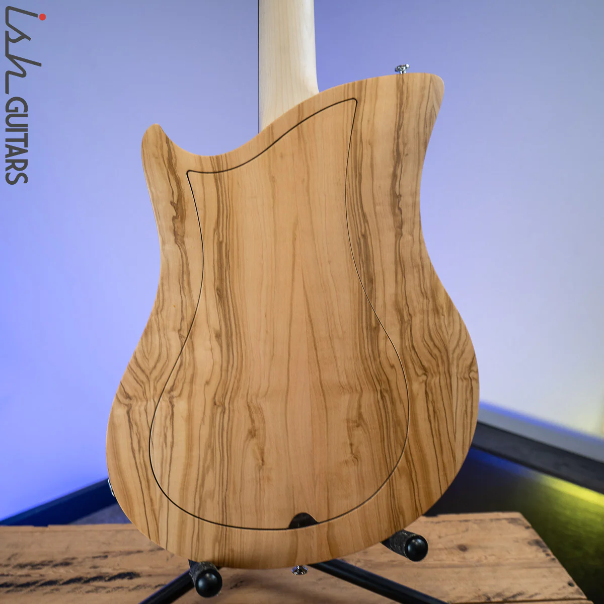 Relish Hollowbody Jane Olive - Image 9