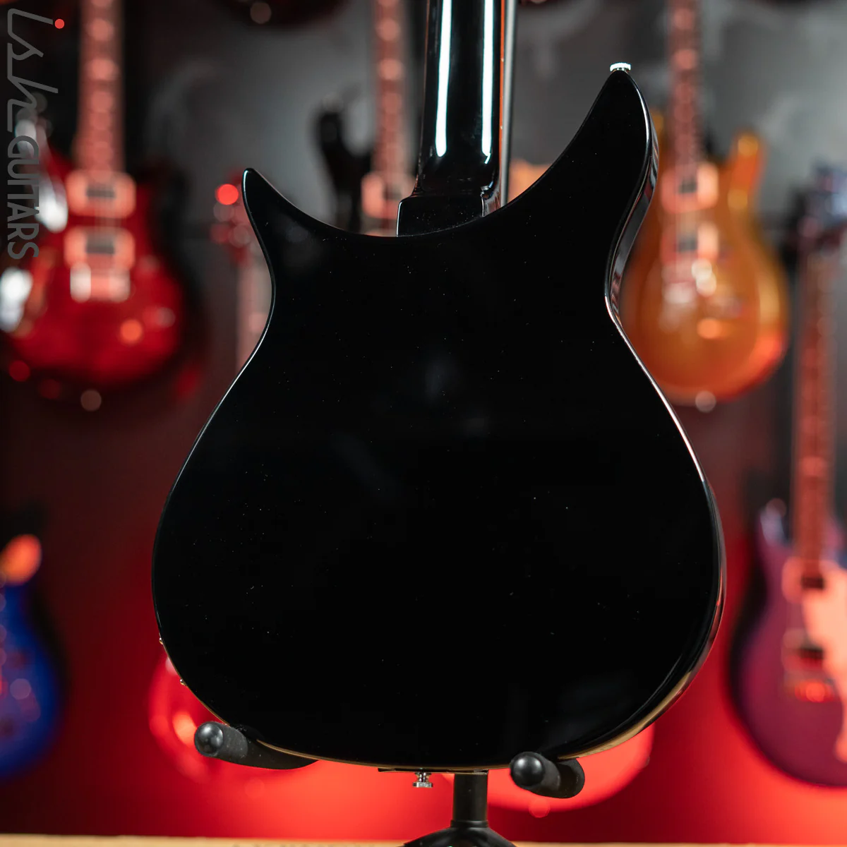2020 Rickenbacker 325C64 Jetglo - Image 10