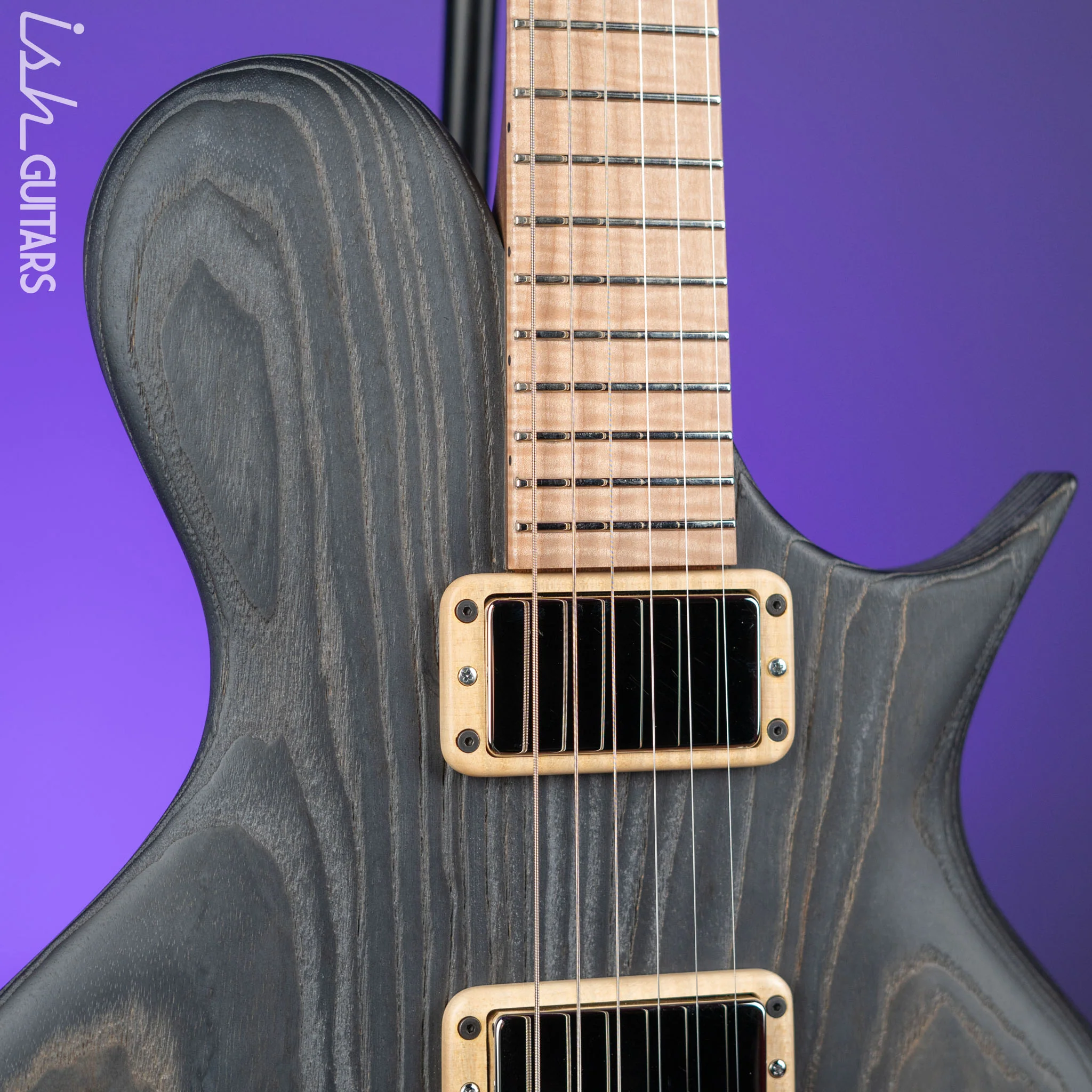 2020 Ritter Porsch Sandblasted Captain Silver - Image 3