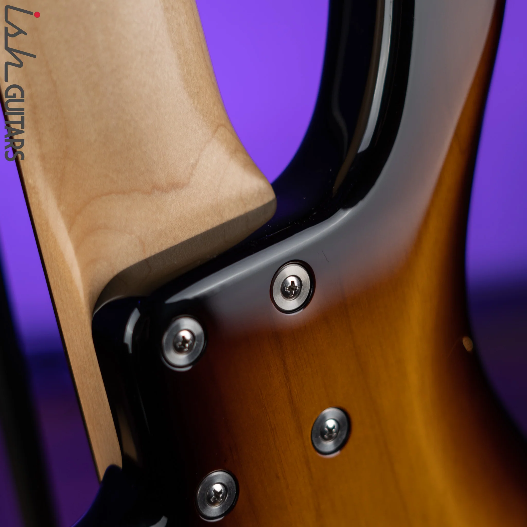 2020 Sadowsky NYC Vintage 5 24-Fret Sunburst - Image 11