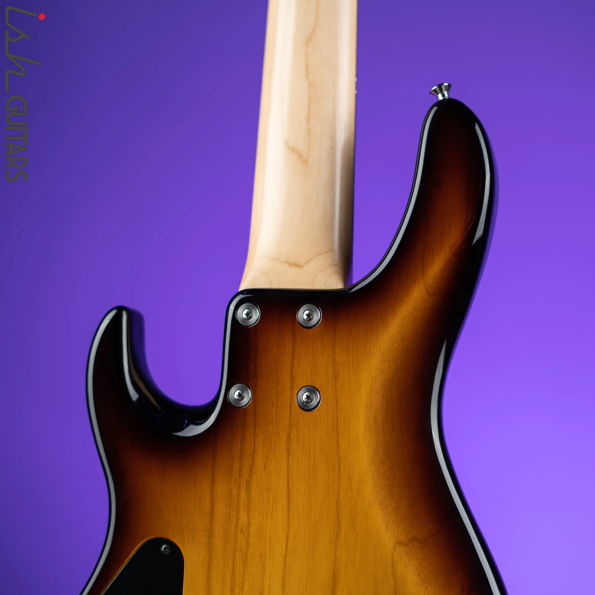 2020 Sadowsky NYC Vintage 5 24-Fret Sunburst - Image 9