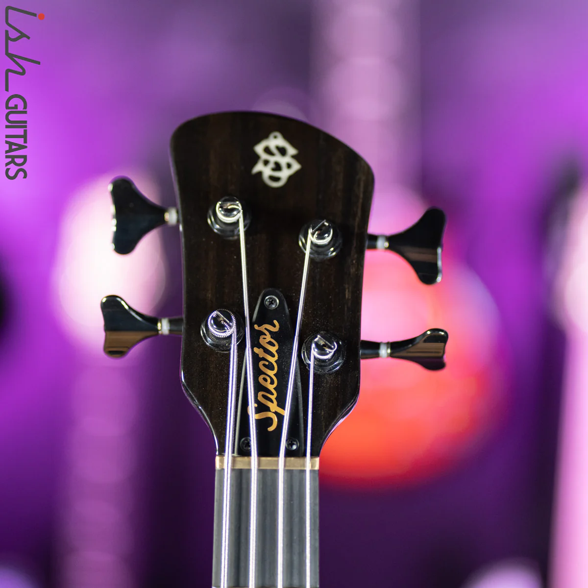 Spector NS-4 NAMM Deep Space Gloss - Image 7