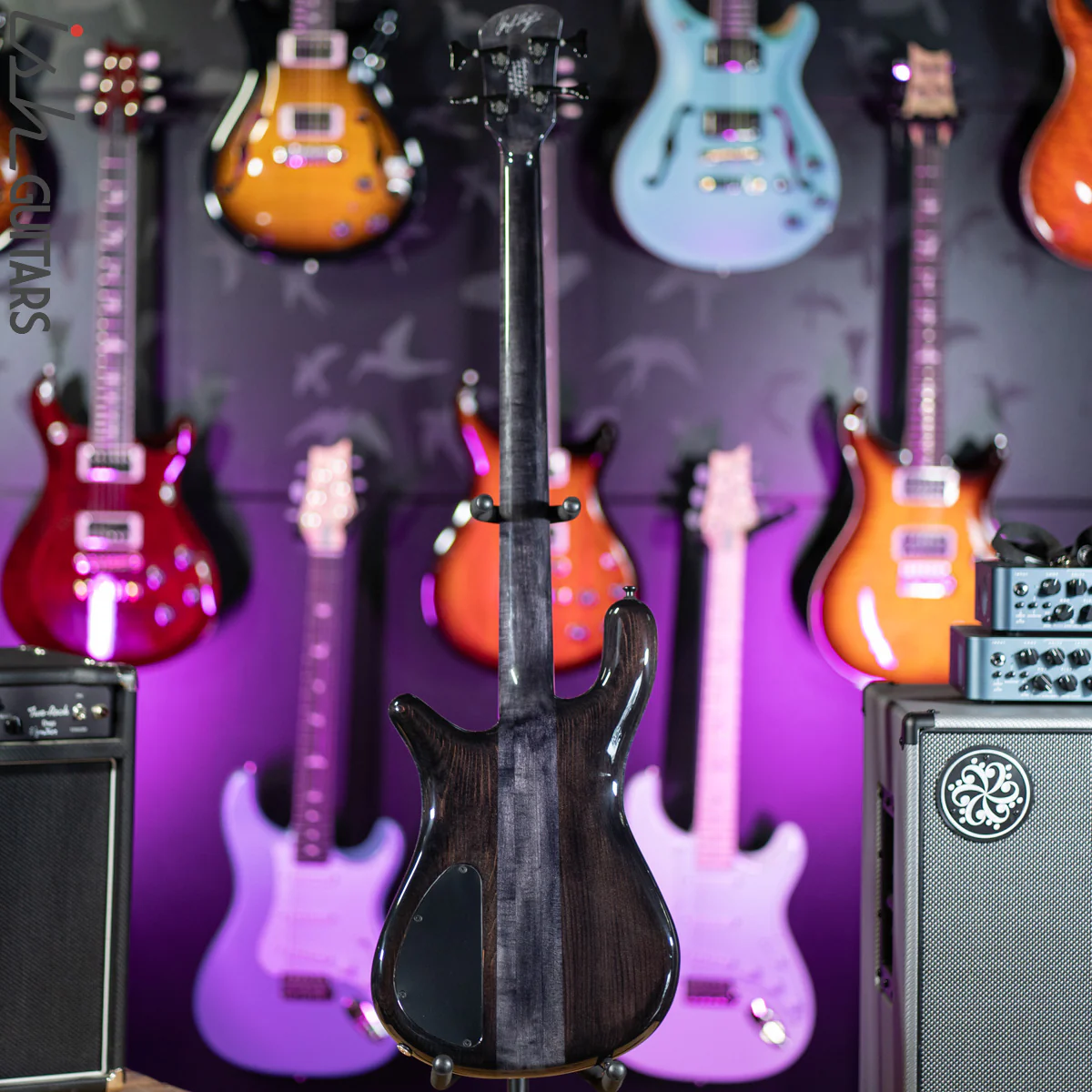 Spector NS-4 NAMM Deep Space Gloss - Image 8