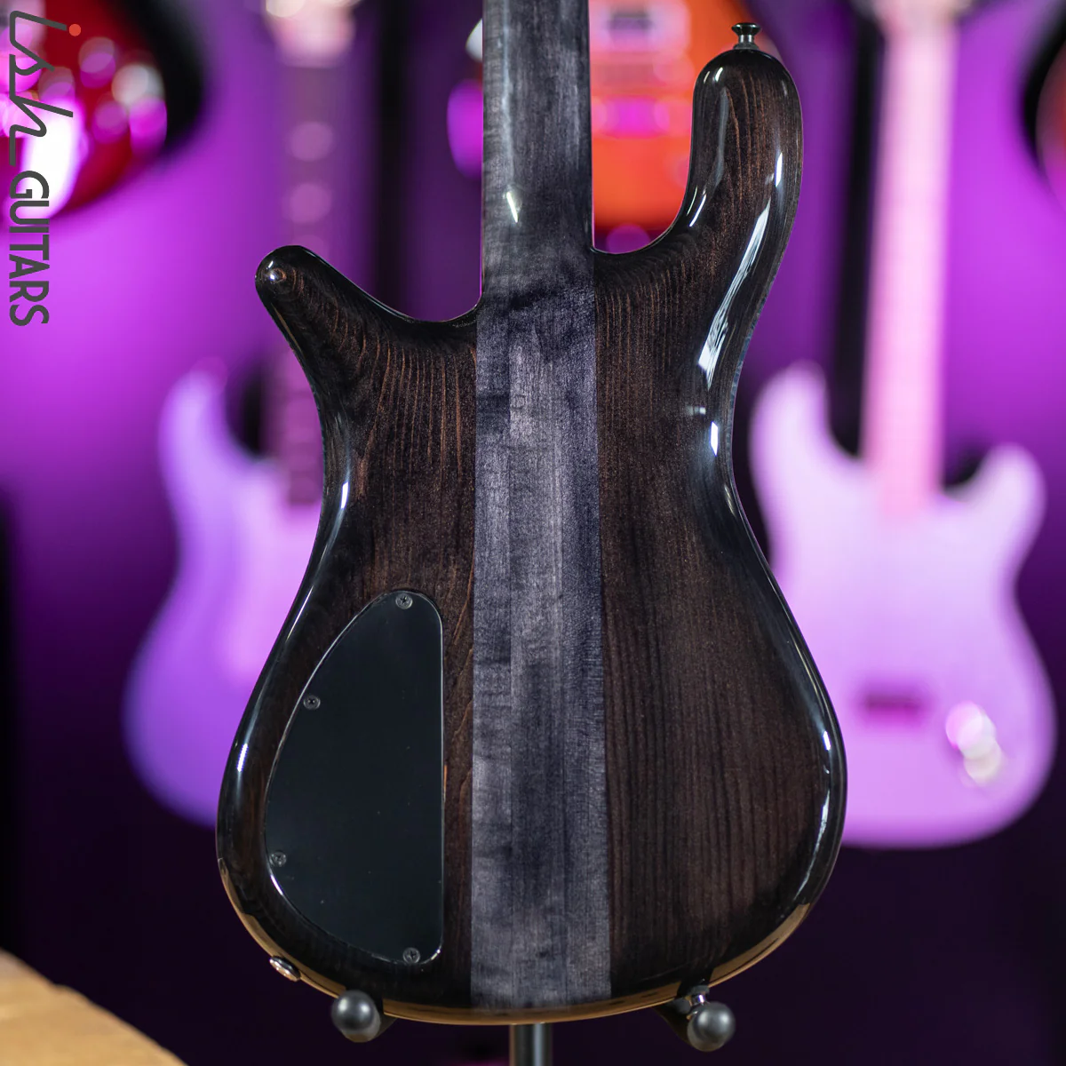 Spector NS-4 NAMM Deep Space Gloss - Image 9