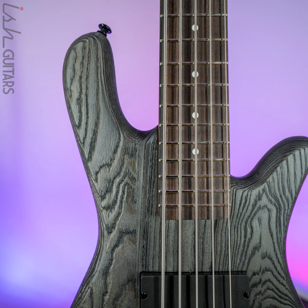 Spector NS Pulse 5 Charcoal Grey - Image 4
