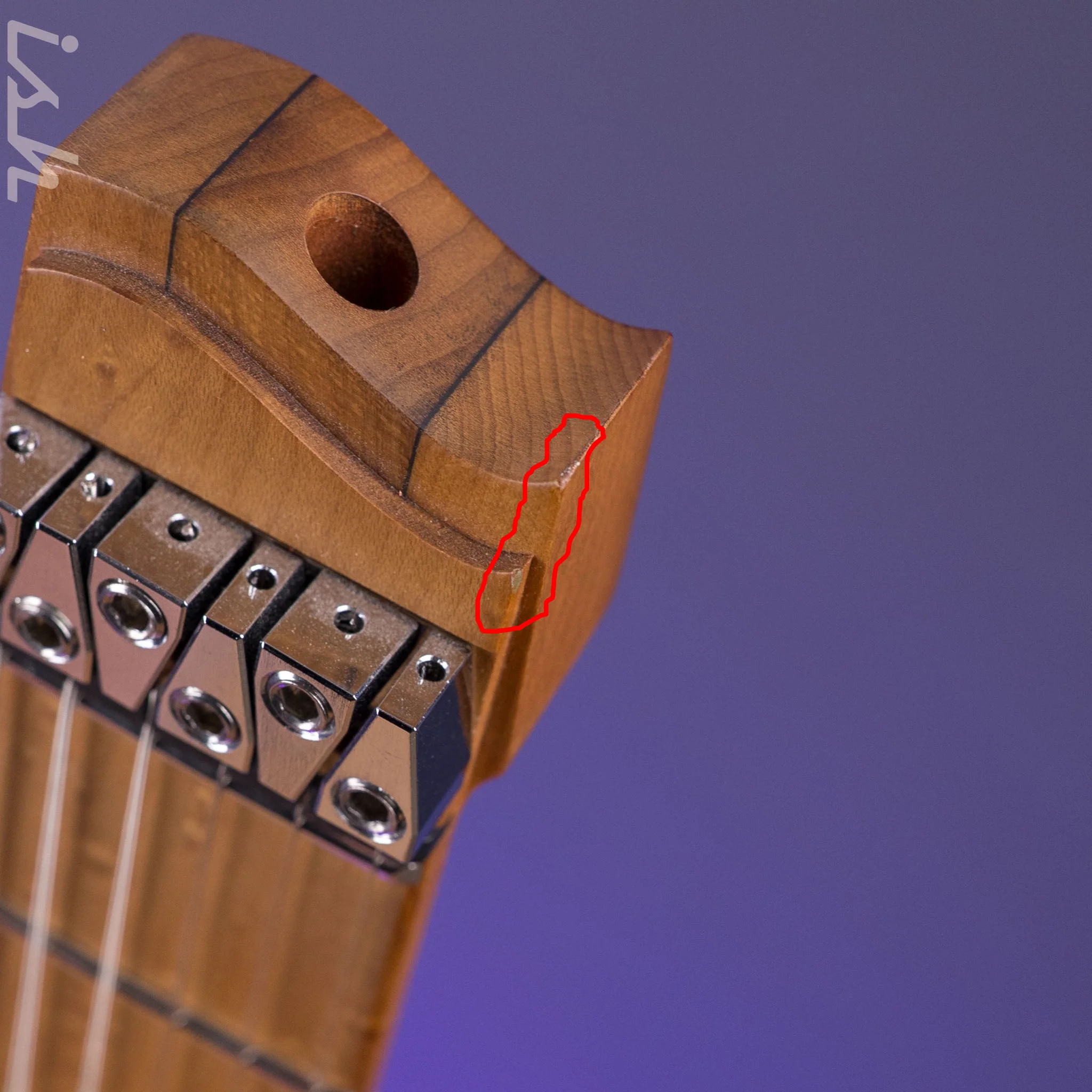 2020 Strandberg Salen Classic 'Esquire Tele Style' - Image 9