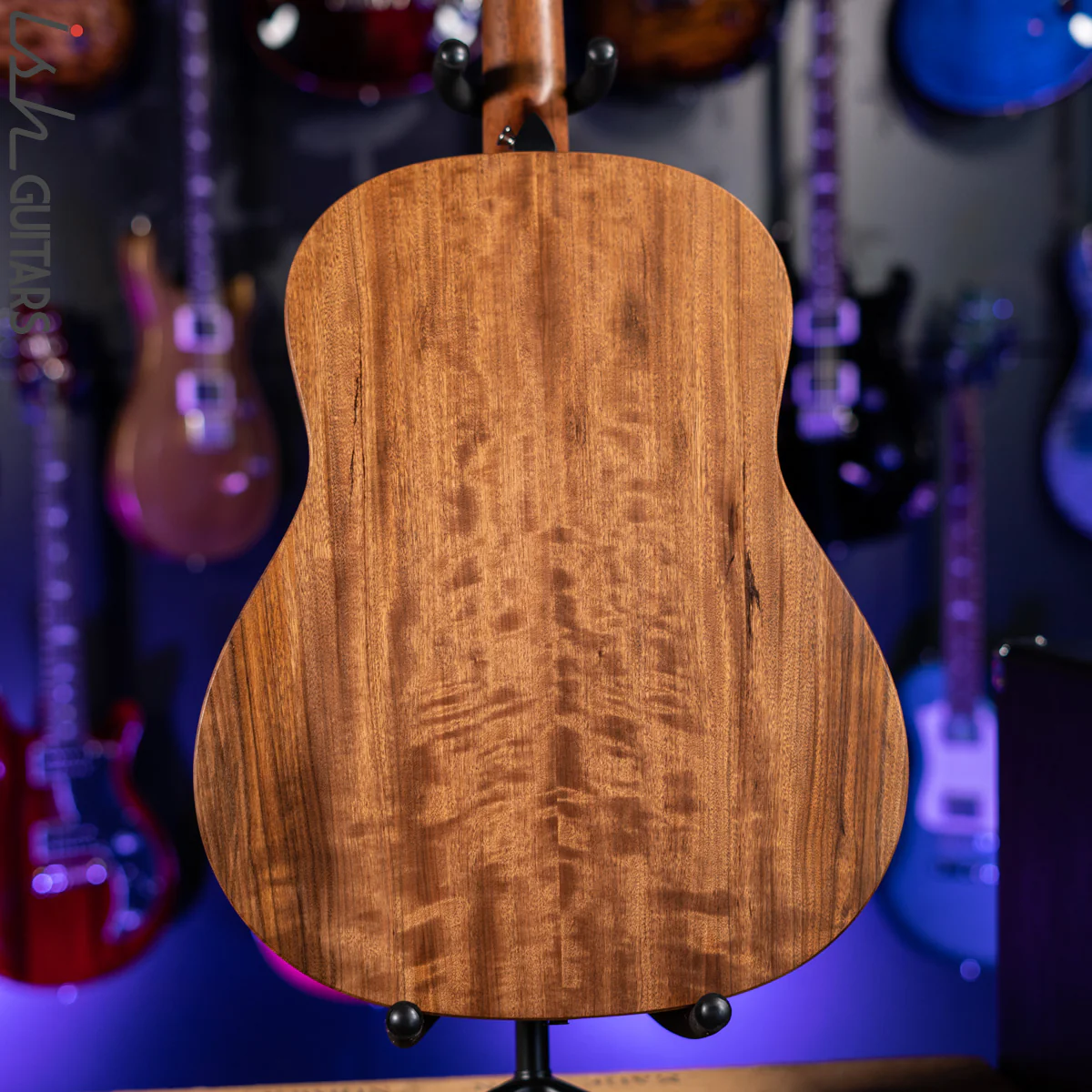 2020 Taylor AD17e Blacktop Ovangkol/Spruce - Image 10