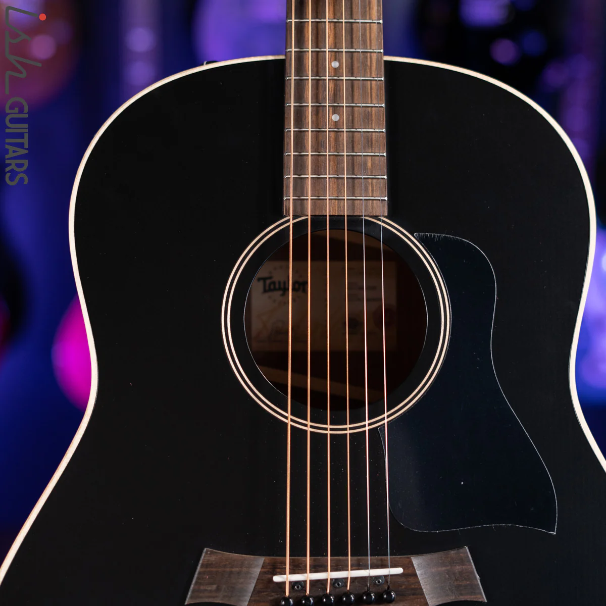 2020 Taylor AD17e Blacktop Ovangkol/Spruce - Image 3