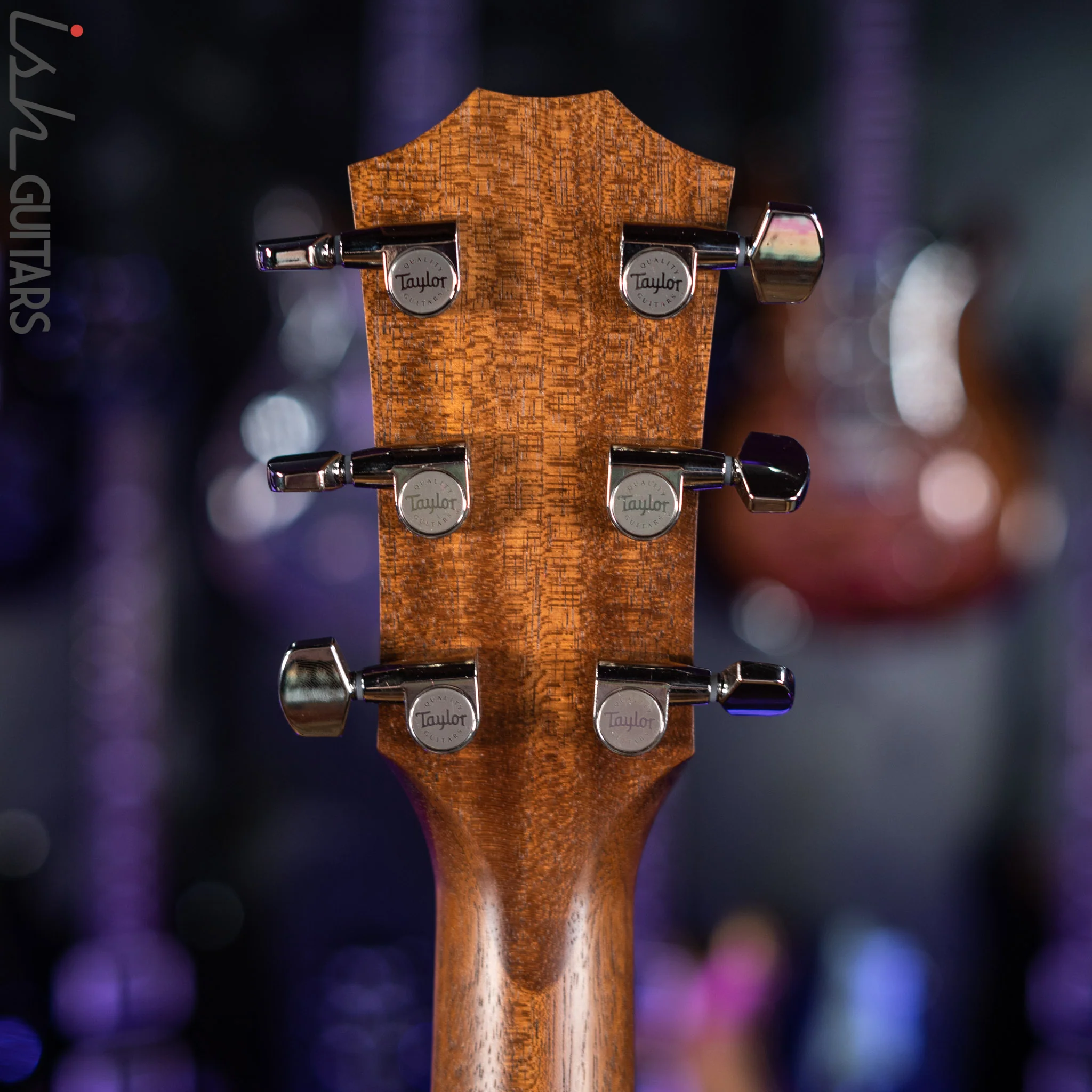 2020 Taylor AD27e Sapele/Mahogany REPAIRED - Image 11