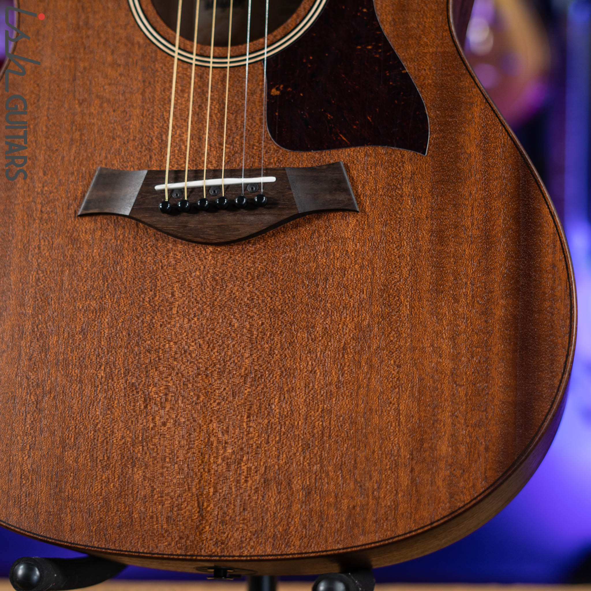 2020 Taylor AD27e Sapele/Mahogany REPAIRED - Image 4