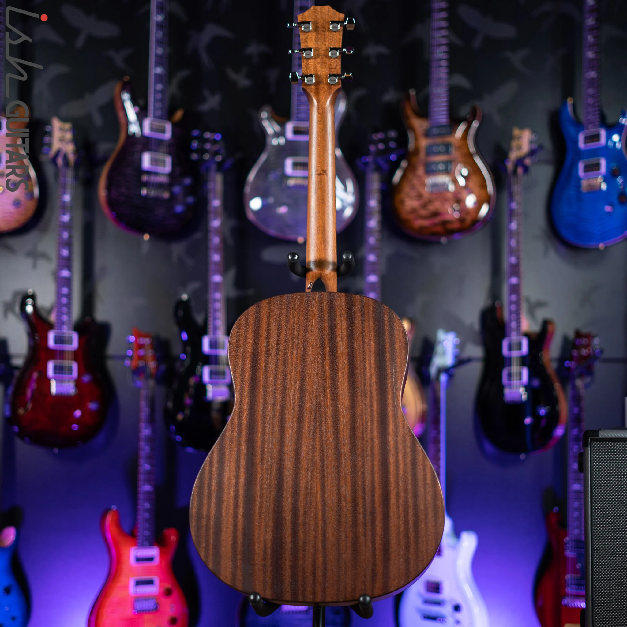 2020 Taylor AD27e Sapele/Mahogany REPAIRED - Image 6