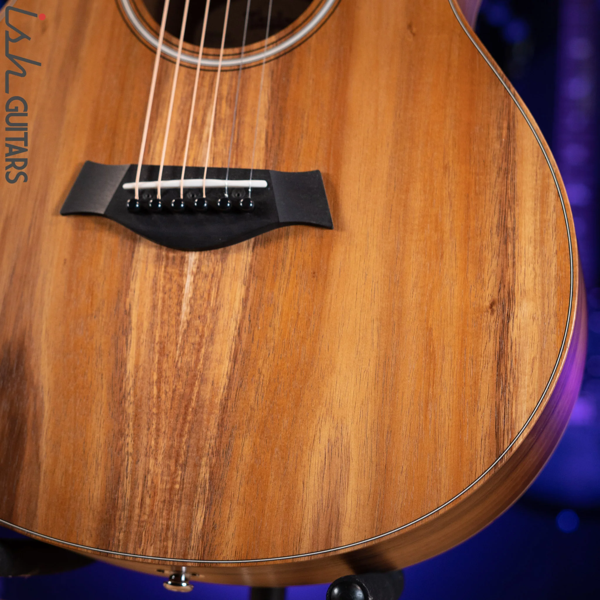 2020 Taylor GS Mini Natural Koa - Image 4