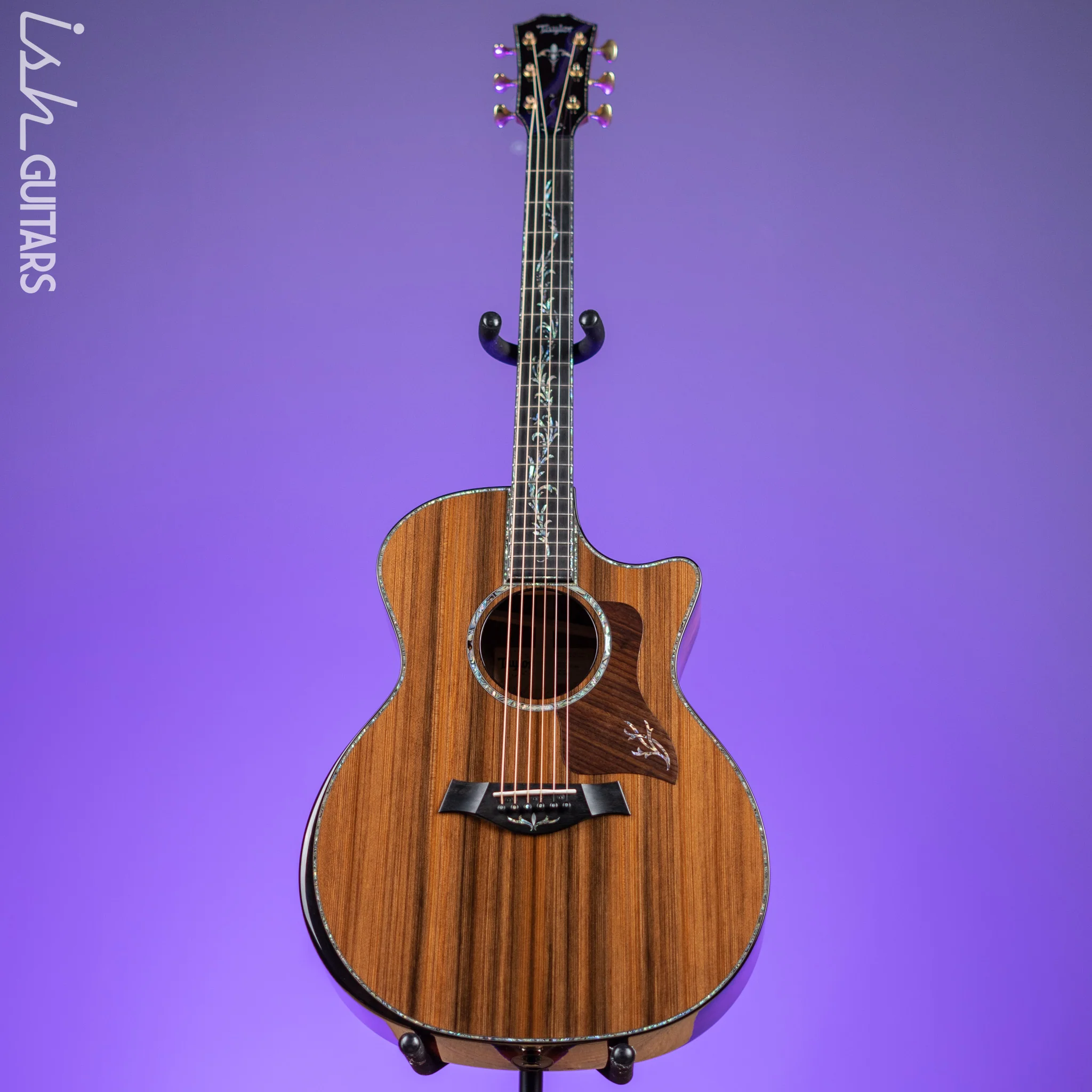 2020 Taylor PS14ce Honduran Rosewood Natural - Image 2