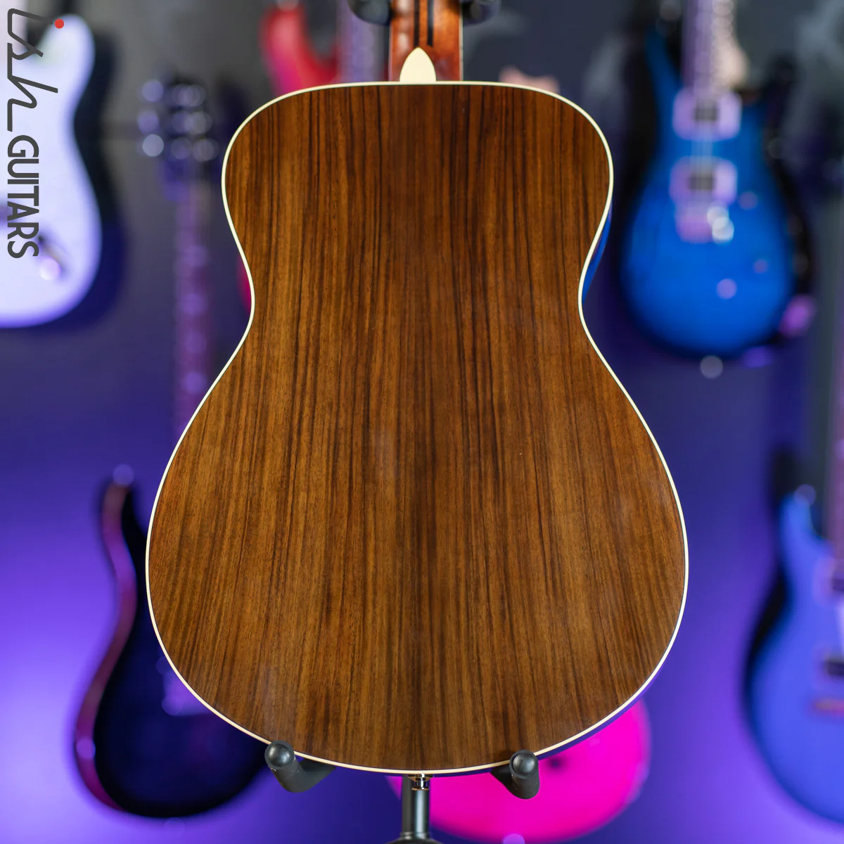 2020 Yamaha LS6 Natural Spruce - Image 10