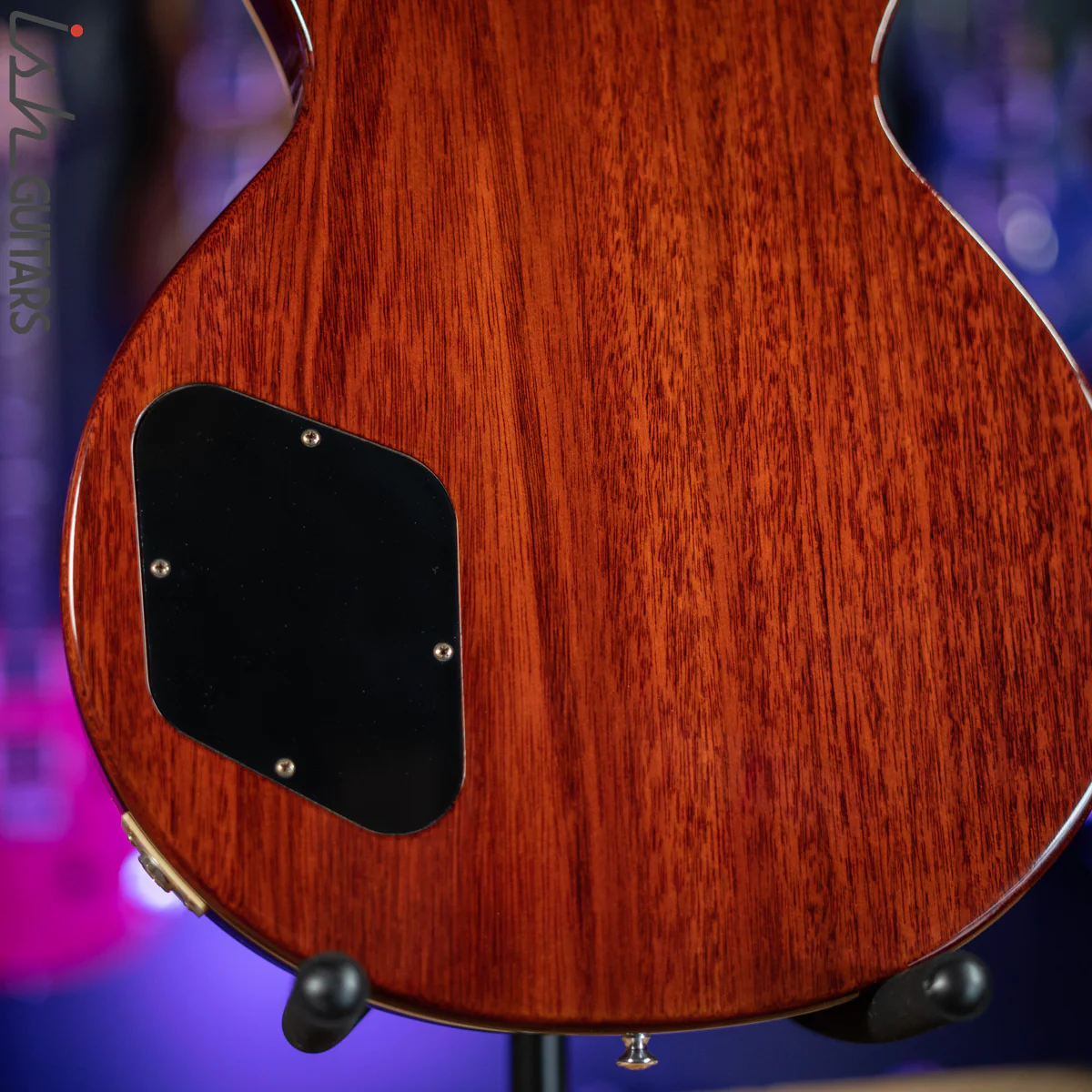 2021 '59 Gibson Les Paul Standard Custom Shop Made 2 Measure Murphy Lab Iced Tea - Image 10