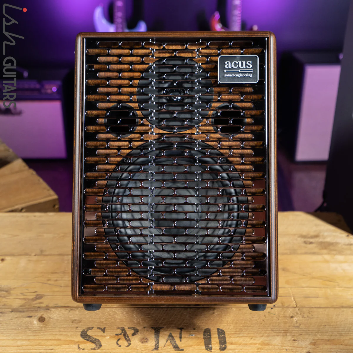 Acus Sound Engineering Oneforstrings 8 Simon