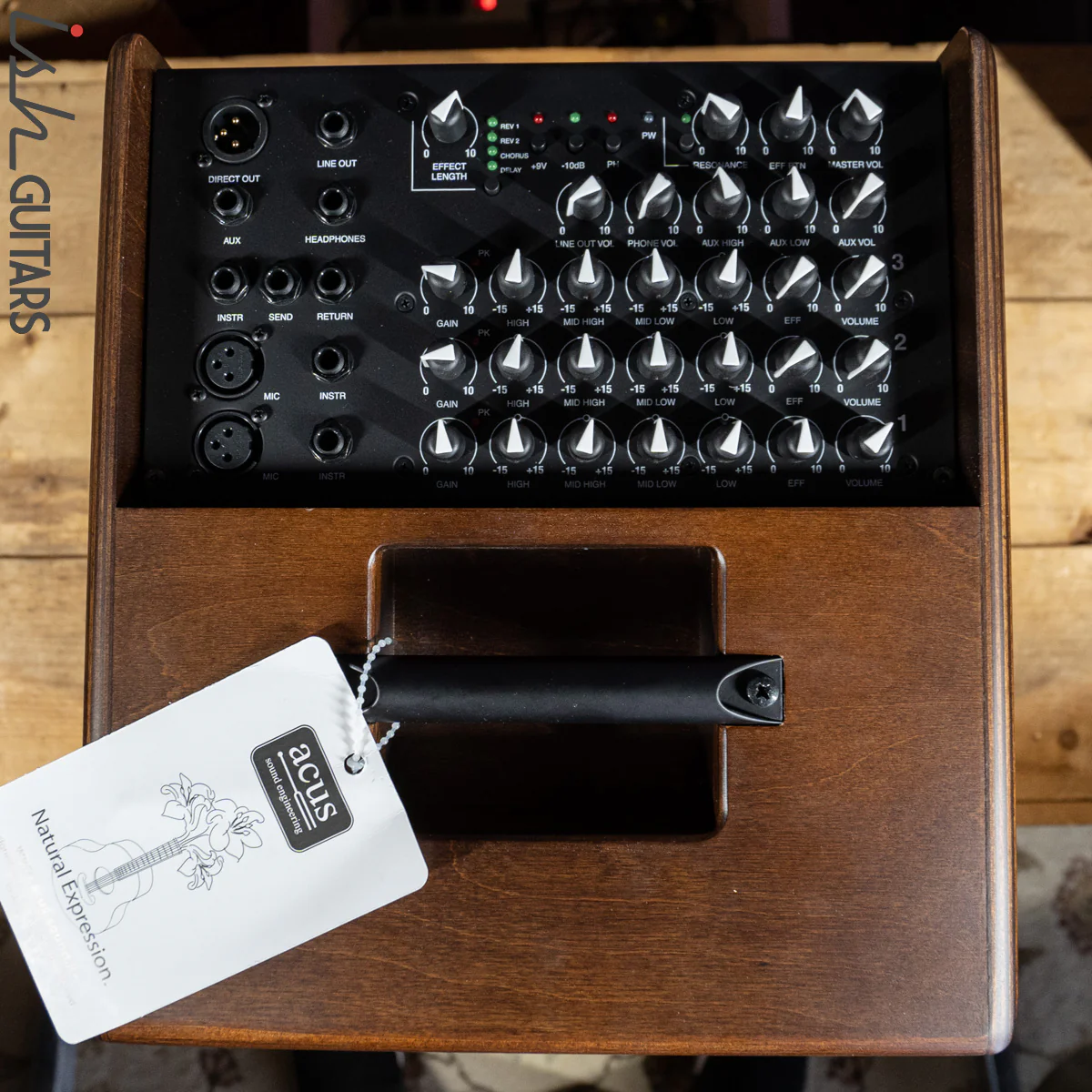 Acus Sound Engineering Oneforstrings 8 Simon - Image 3