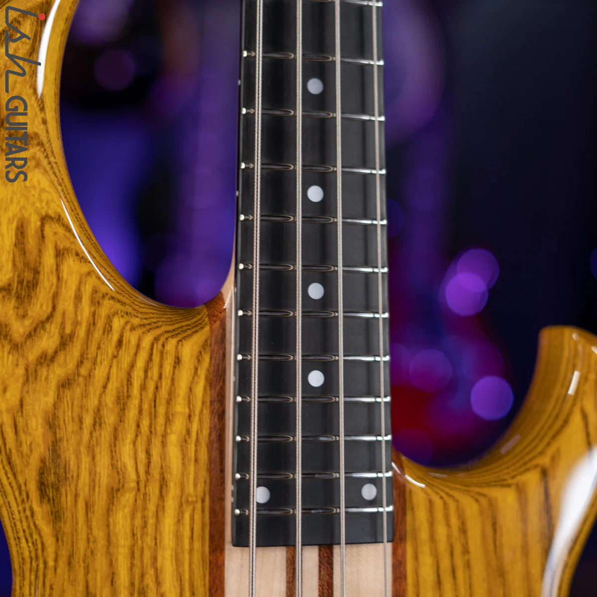 2021 Aria Pro II SB-1000B Oak - Image 5